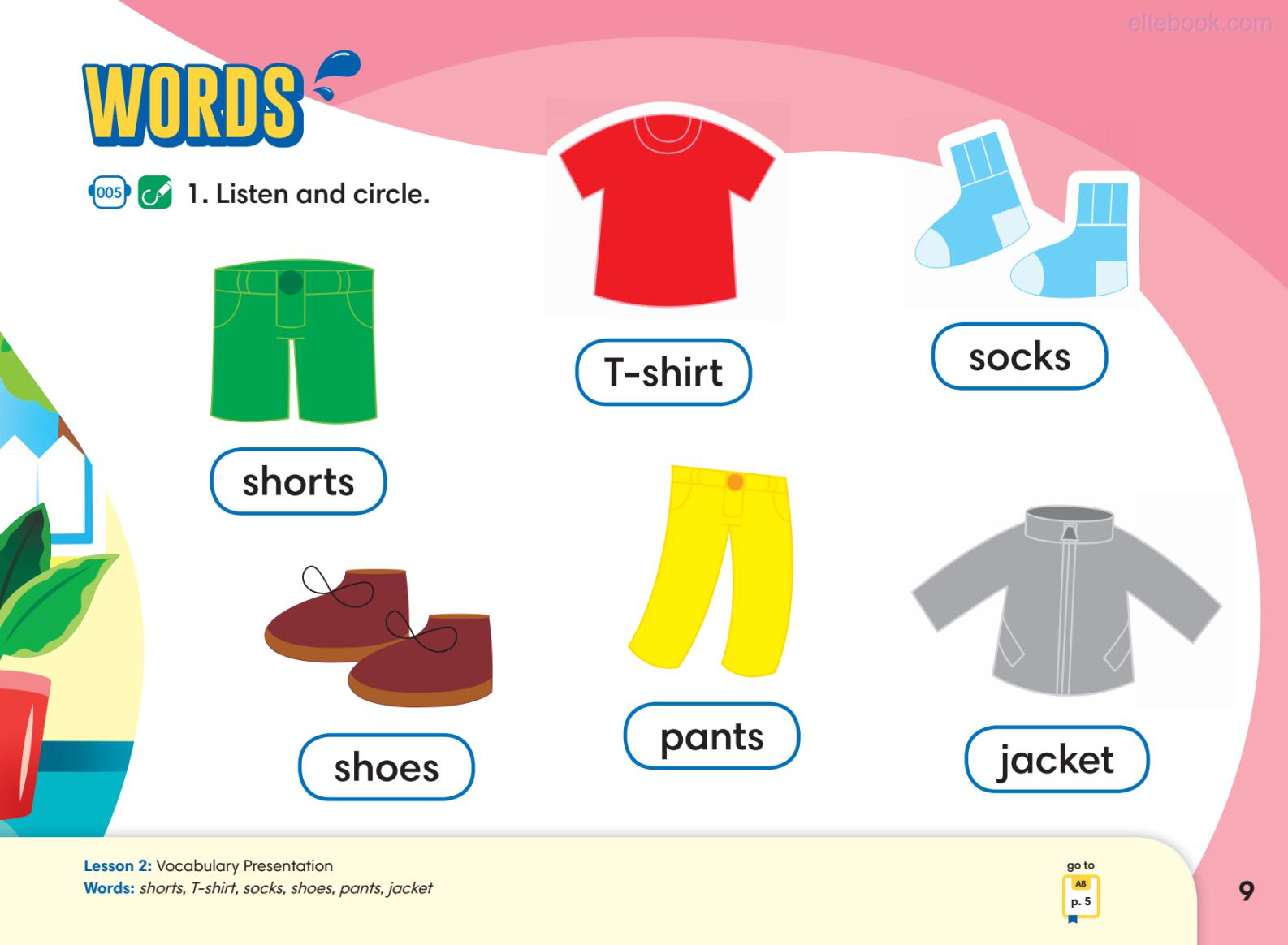 《Splash Kindergarten Coursebook Level 3 (Pre A1)》Compass Splash Kindergarten Coursebook 第3级别插图2 《Splash Kindergarten Coursebook Level 3 (Pre A1)》Compass Splash Kindergarten Coursebook 第3级别 - Bukids