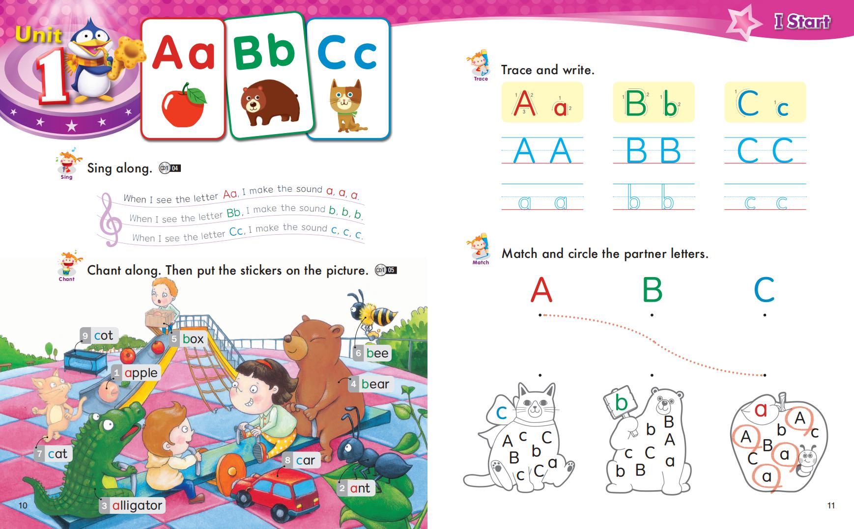 《Phonics Show Level 1》NE Build Grow Phonics Show 第1级别插图1 《Phonics Show Level 1》NE Build Grow Phonics Show 第1级别 - Bukids