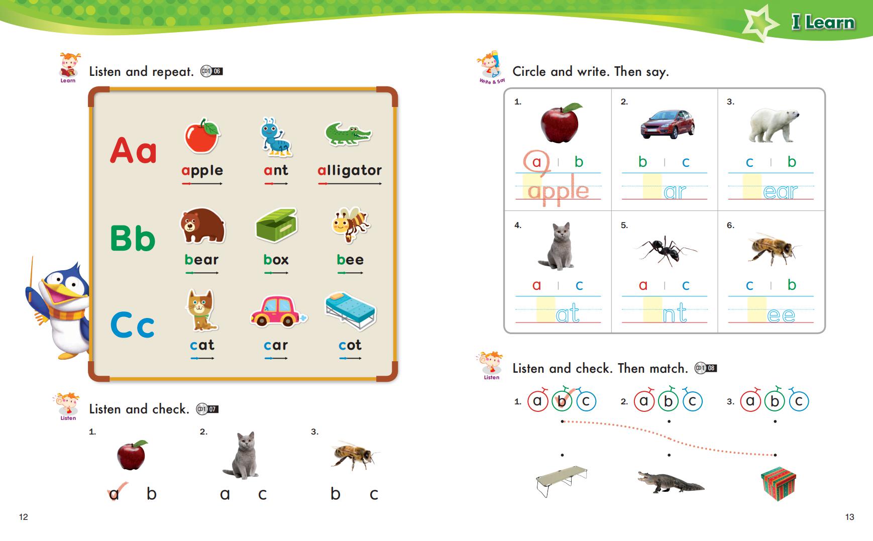 《Phonics Show Level 1》NE Build Grow Phonics Show 第1级别插图2 《Phonics Show Level 1》NE Build Grow Phonics Show 第1级别 - Bukids