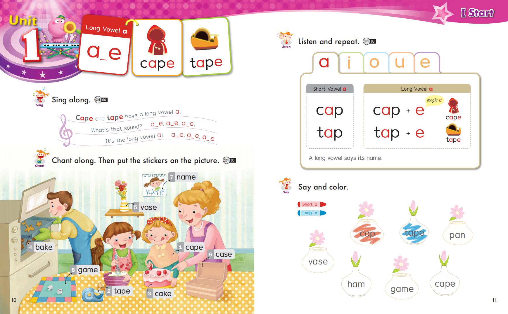 《Phonics Show Level 3》NE Build Grow Phonics Show 第3级别插图1 《Phonics Show Level 3》NE Build Grow Phonics Show 第3级别 - Bukids