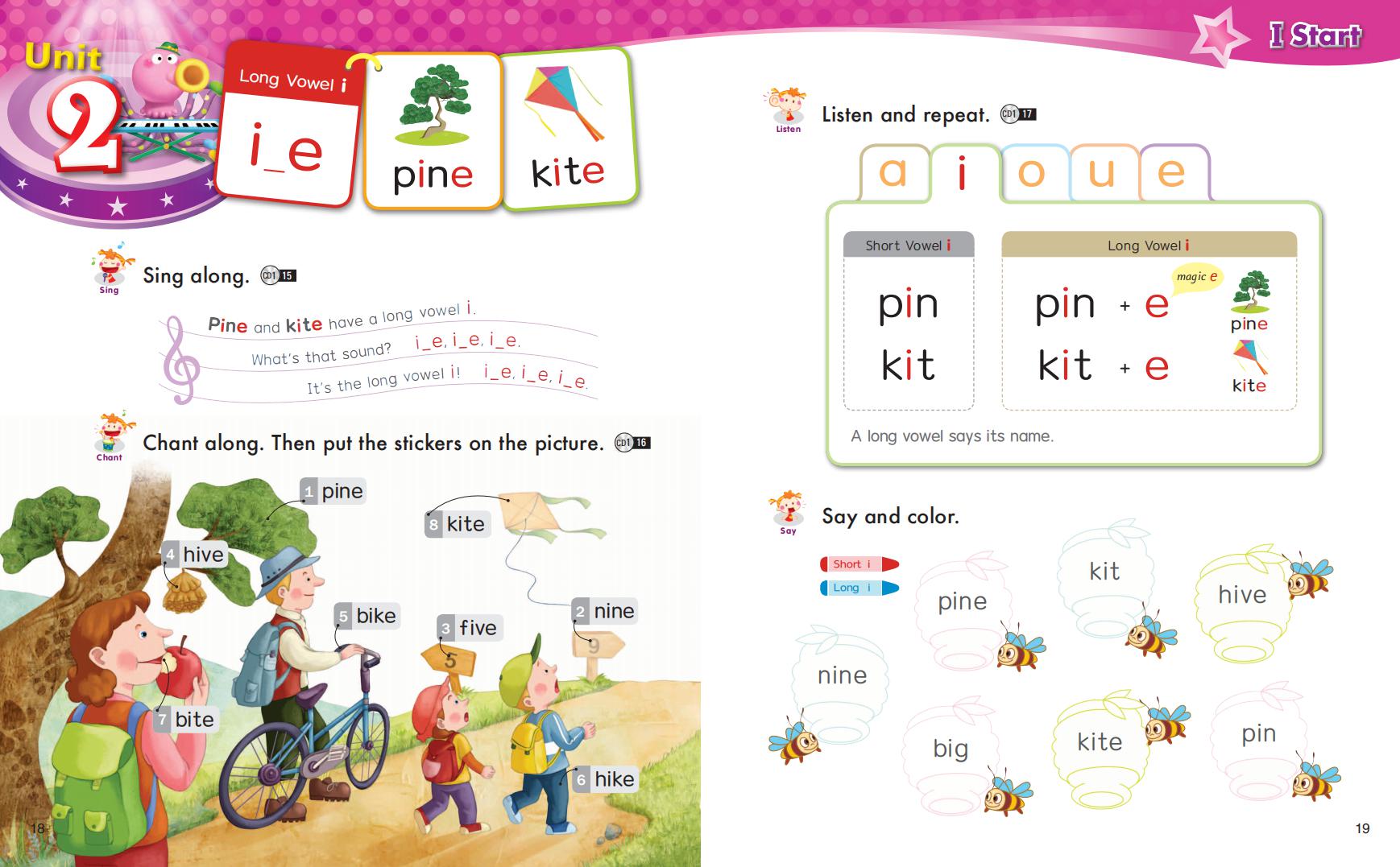 《Phonics Show Level 3》NE Build Grow Phonics Show 第3级别插图5 《Phonics Show Level 3》NE Build Grow Phonics Show 第3级别 - Bukids