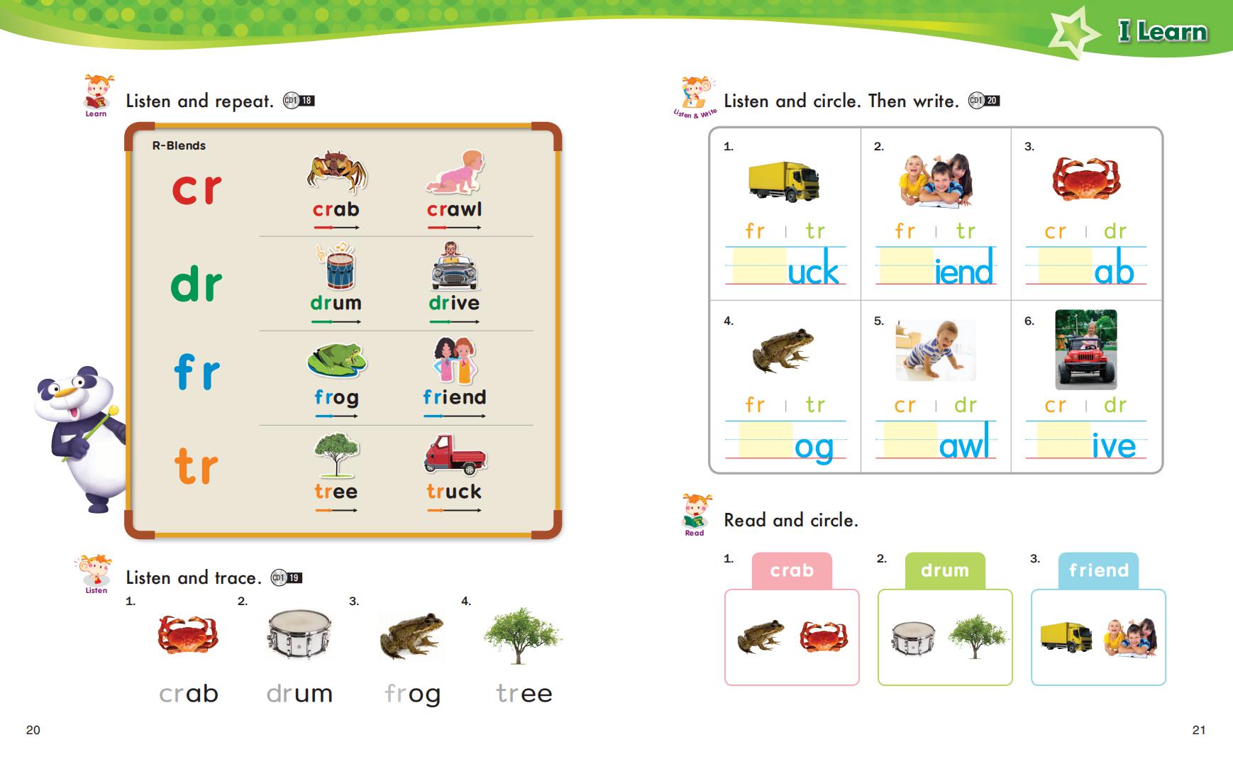 《Phonics Show Level 4》NE Build Grow Phonics Show 第4级别插图6 《Phonics Show Level 4》NE Build Grow Phonics Show 第4级别 - Bukids