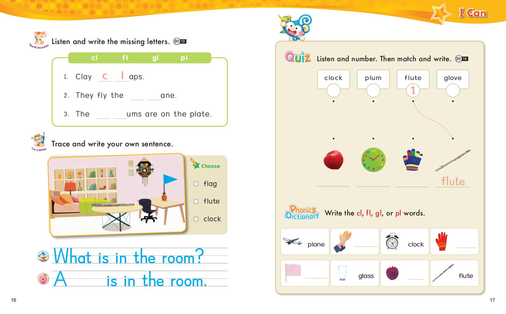 《Phonics Show Level 4》NE Build Grow Phonics Show 第4级别插图4 《Phonics Show Level 4》NE Build Grow Phonics Show 第4级别 - Bukids
