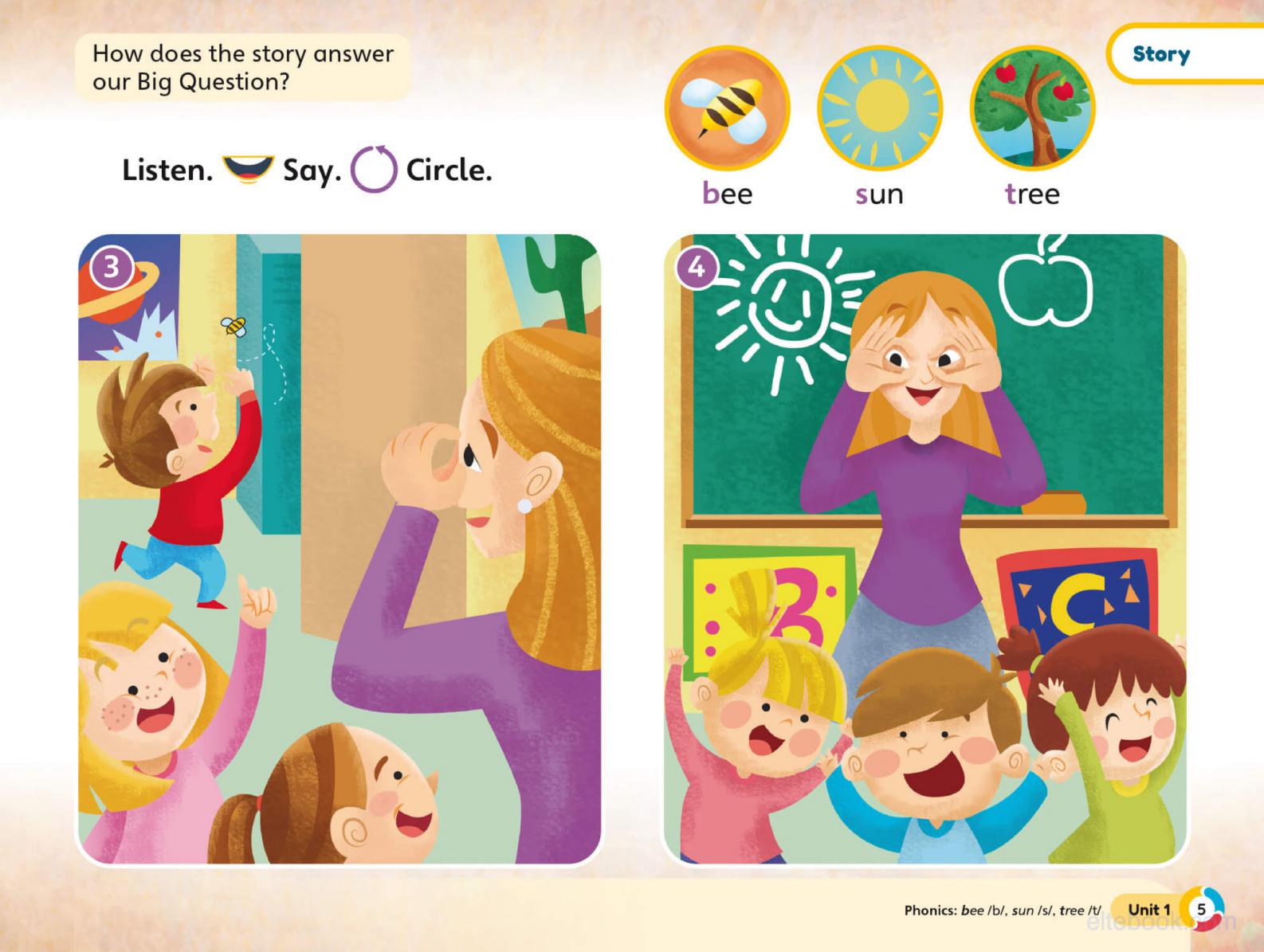 《Little Steps 2nd Edition Level 1》剑桥Little Steps第二版 第1级别插图3 《Little Steps 2nd Edition Level 1》剑桥Little Steps第二版 第1级别 - Bukids