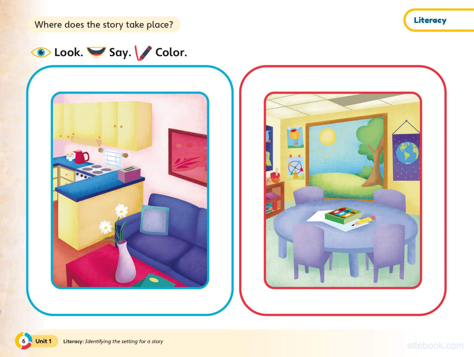 《Little Steps 2nd Edition Level 1》剑桥Little Steps第二版 第1级别插图4 《Little Steps 2nd Edition Level 1》剑桥Little Steps第二版 第1级别 - Bukids