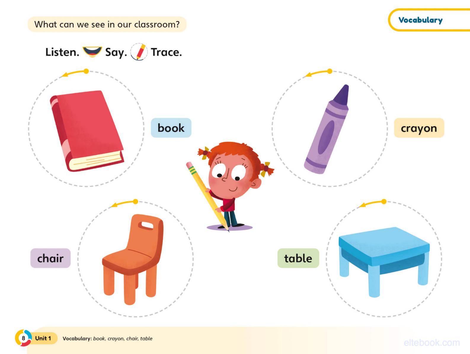 《Little Steps 2nd Edition Level 1》剑桥Little Steps第二版 第1级别插图6 《Little Steps 2nd Edition Level 1》剑桥Little Steps第二版 第1级别 - Bukids