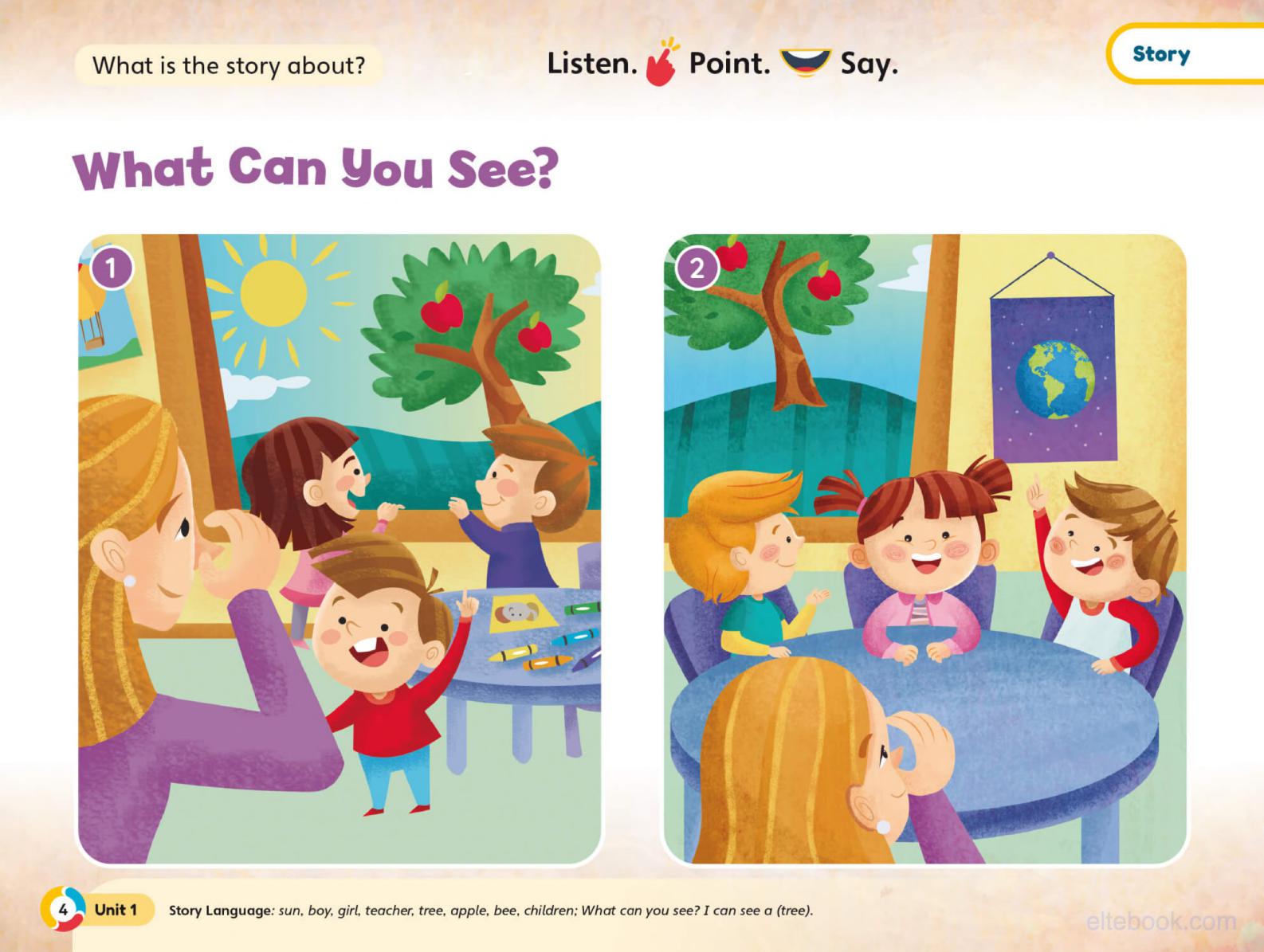 《Little Steps 2nd Edition Level 1》剑桥Little Steps第二版 第1级别插图2 《Little Steps 2nd Edition Level 1》剑桥Little Steps第二版 第1级别 - Bukids