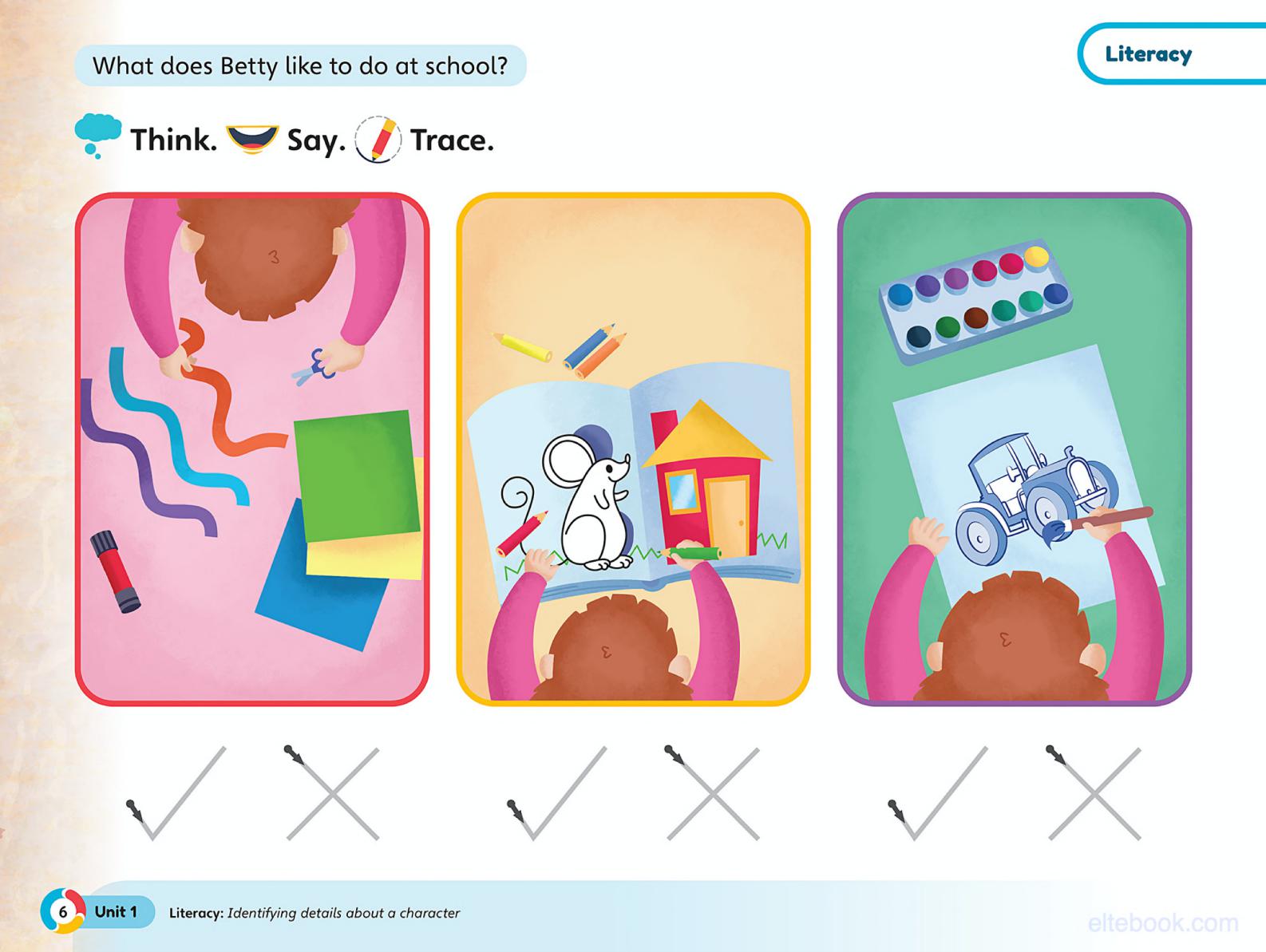 《Little Steps 2nd Edition Level 2》剑桥Little Steps第二版 第2级别插图4 《Little Steps 2nd Edition Level 2》剑桥Little Steps第二版 第2级别 - Bukids