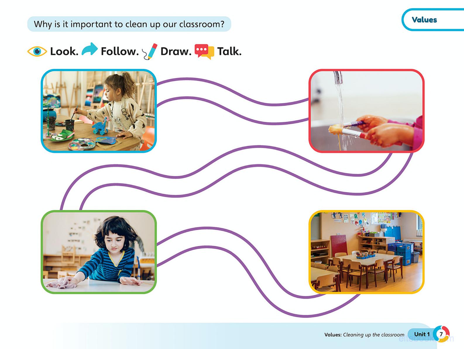 《Little Steps 2nd Edition Level 2》剑桥Little Steps第二版 第2级别插图5 《Little Steps 2nd Edition Level 2》剑桥Little Steps第二版 第2级别 - Bukids