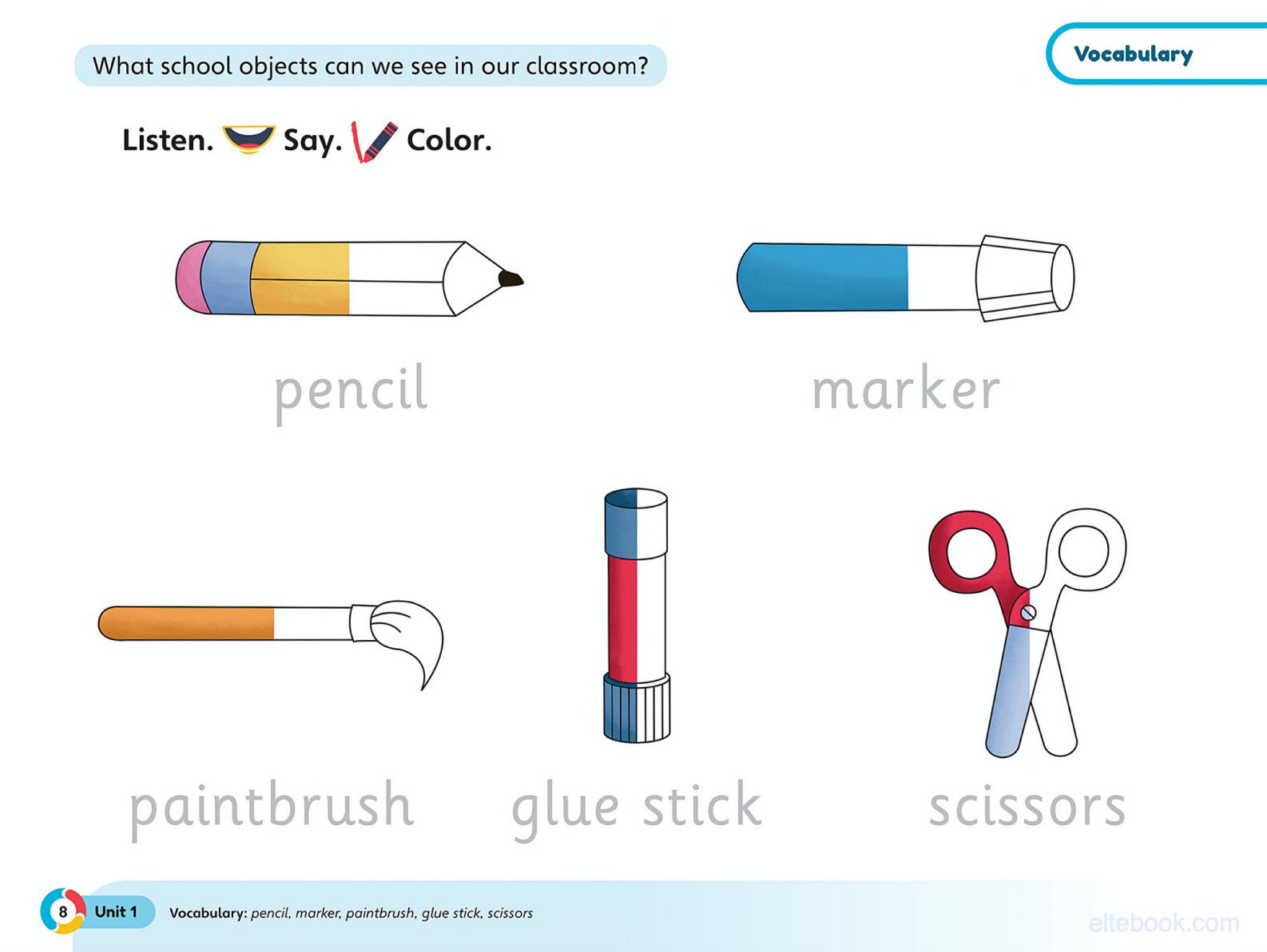 《Little Steps 2nd Edition Level 2》剑桥Little Steps第二版 第2级别插图6 《Little Steps 2nd Edition Level 2》剑桥Little Steps第二版 第2级别 - Bukids