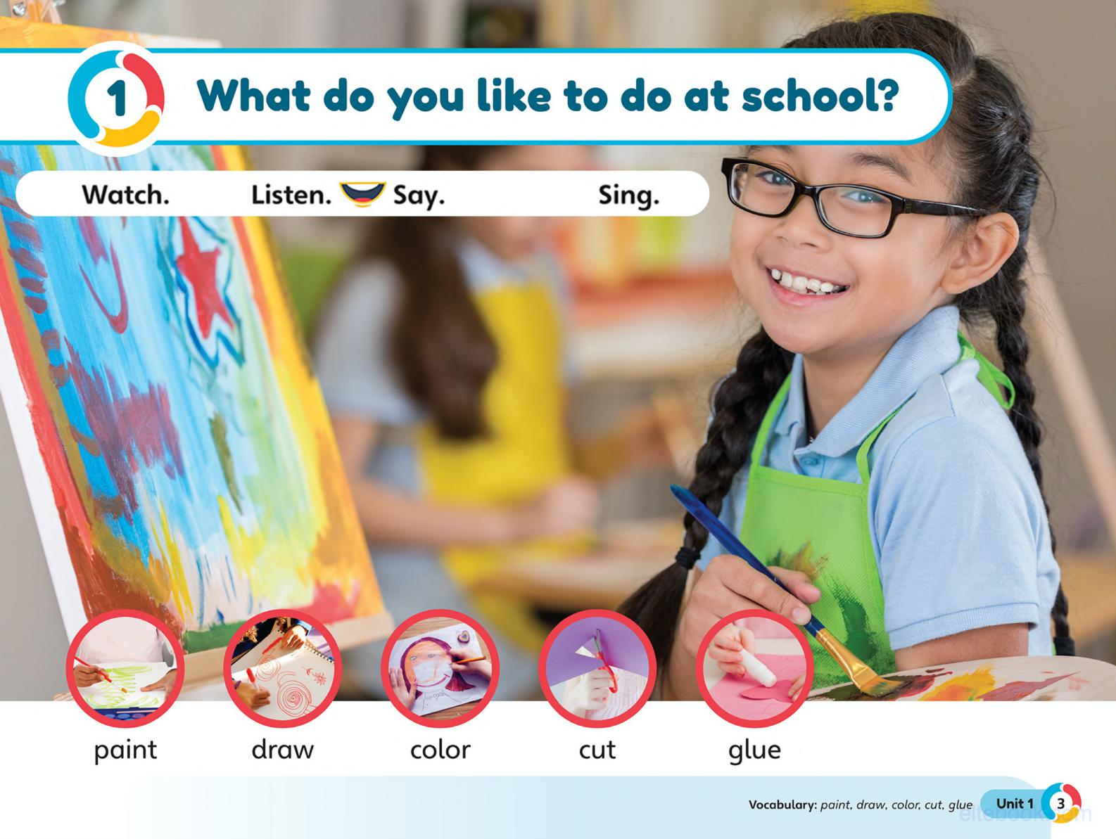 《Little Steps 2nd Edition Level 2》剑桥Little Steps第二版 第2级别插图1 《Little Steps 2nd Edition Level 2》剑桥Little Steps第二版 第2级别 - Bukids