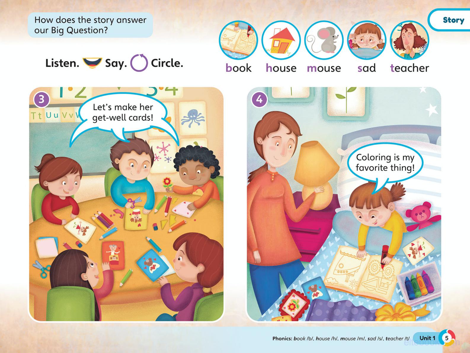 《Little Steps 2nd Edition Level 2》剑桥Little Steps第二版 第2级别插图3 《Little Steps 2nd Edition Level 2》剑桥Little Steps第二版 第2级别 - Bukids