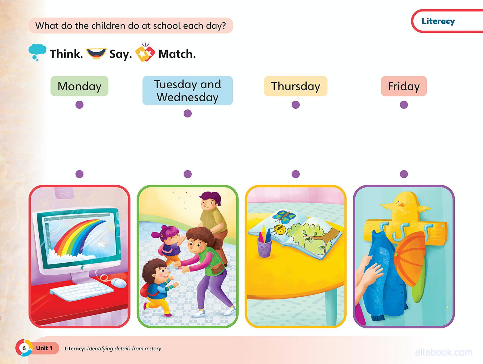 《Little Steps 2nd Edition Level 3》剑桥Little Steps第二版 第3级别插图4 《Little Steps 2nd Edition Level 3》剑桥Little Steps第二版 第3级别 - Bukids