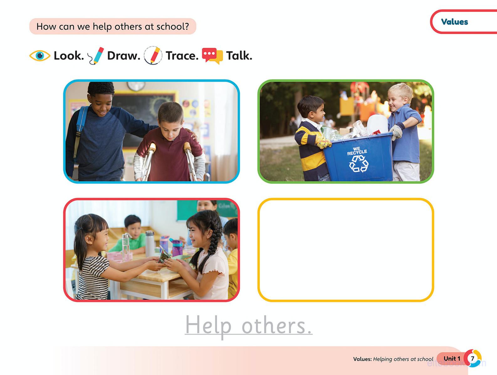 《Little Steps 2nd Edition Level 3》剑桥Little Steps第二版 第3级别插图5 《Little Steps 2nd Edition Level 3》剑桥Little Steps第二版 第3级别 - Bukids