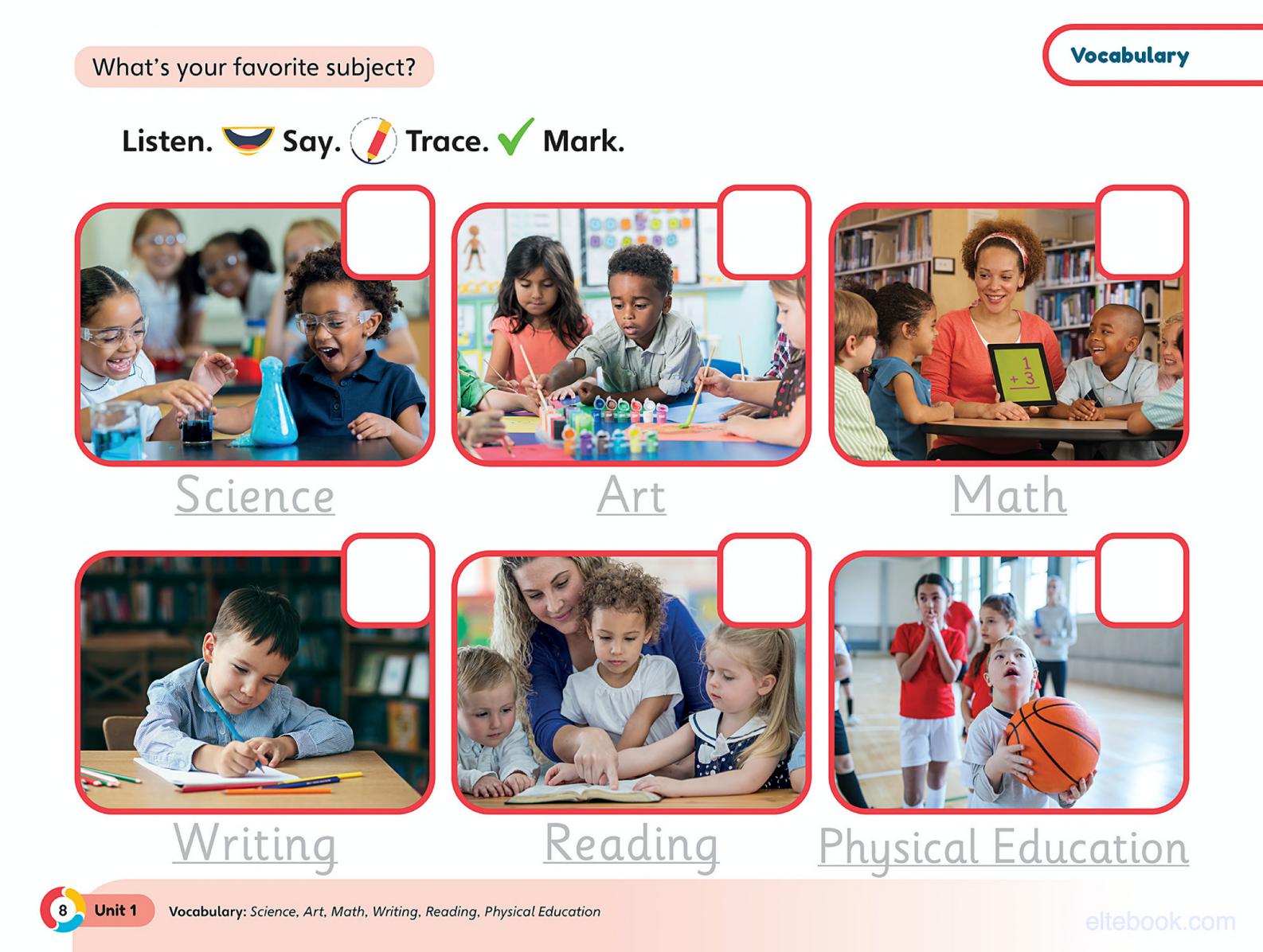 《Little Steps 2nd Edition Level 3》剑桥Little Steps第二版 第3级别插图6 《Little Steps 2nd Edition Level 3》剑桥Little Steps第二版 第3级别 - Bukids