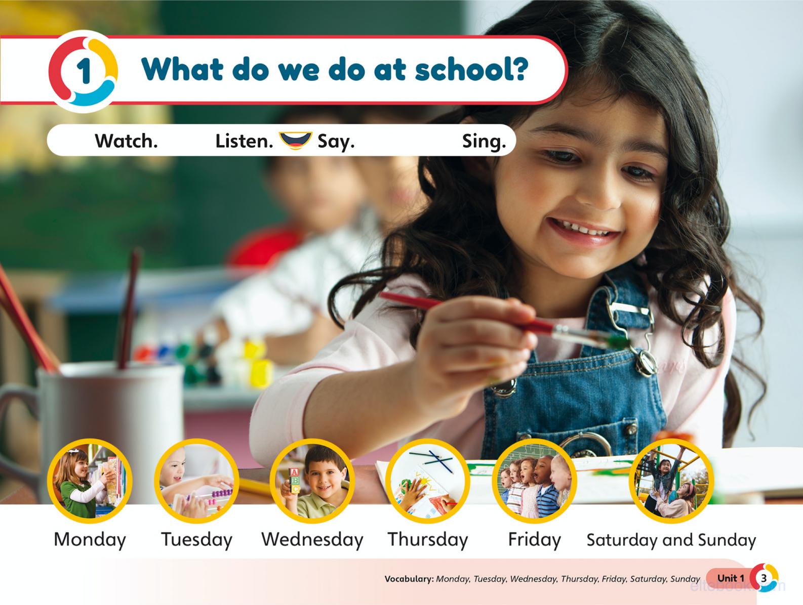 《Little Steps 2nd Edition Level 3》剑桥Little Steps第二版 第3级别插图1 《Little Steps 2nd Edition Level 3》剑桥Little Steps第二版 第3级别 - Bukids