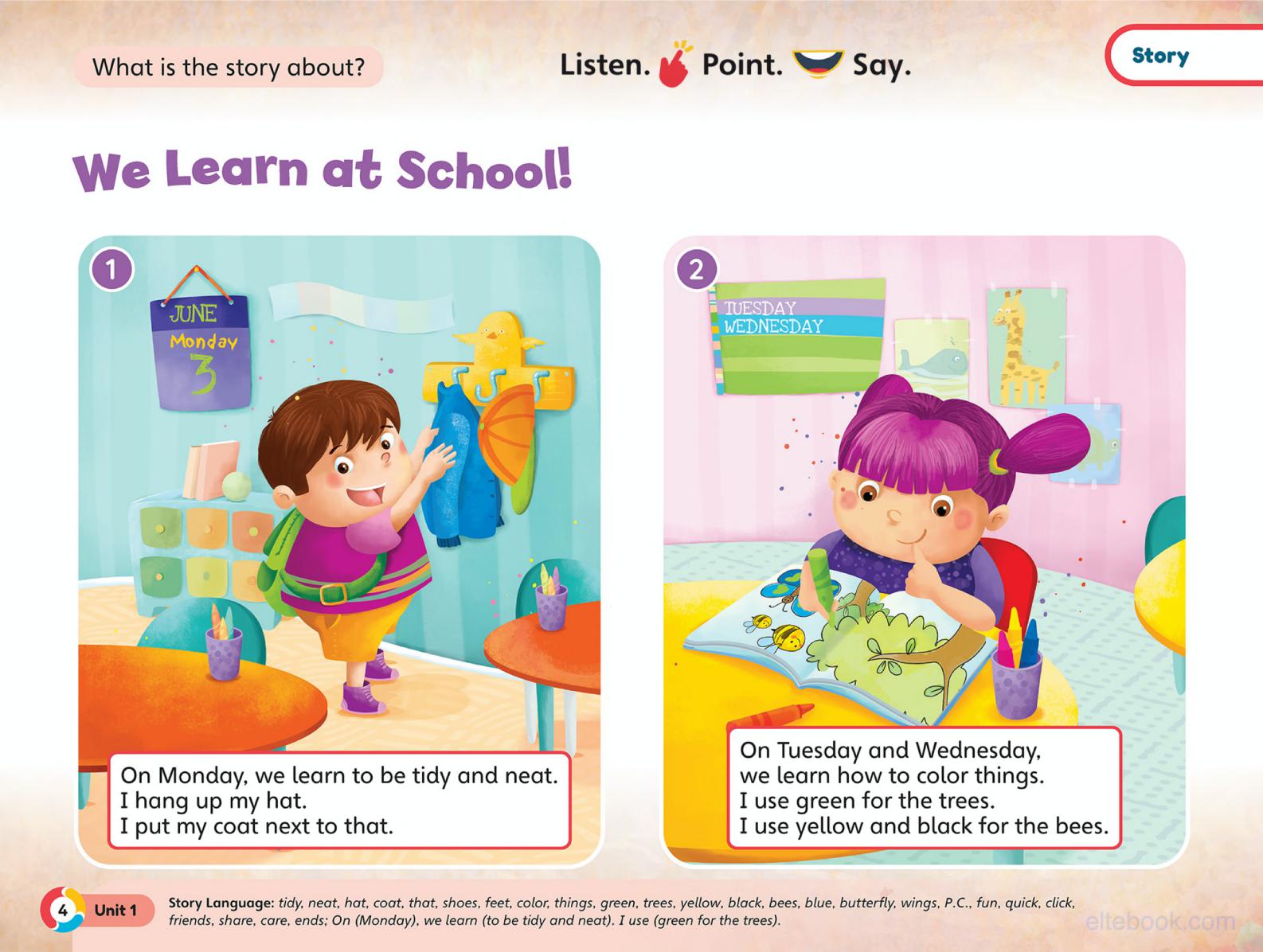 《Little Steps 2nd Edition Level 3》剑桥Little Steps第二版 第3级别插图2 《Little Steps 2nd Edition Level 3》剑桥Little Steps第二版 第3级别 - Bukids