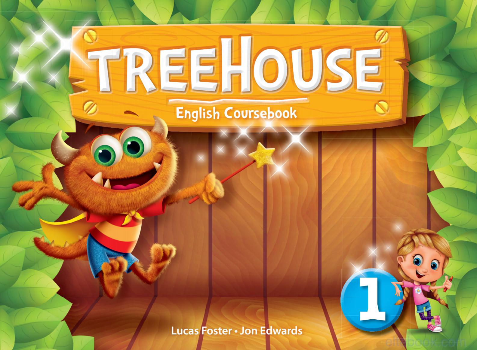 《Club Treehouse Level 1 (Pre A1)》Compass Club Treehouse 第1级别 《Club Treehouse Level 2 (Pre A1)》Compass Club Treehouse 第2级别 - Bukids