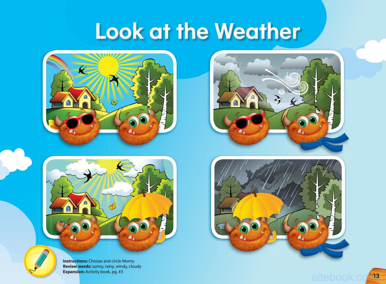 《Club Treehouse Level 1 (Pre A1)》Compass Club Treehouse 第1级别插图4 《Club Treehouse Level 1 (Pre A1)》Compass Club Treehouse 第1级别 - Bukids