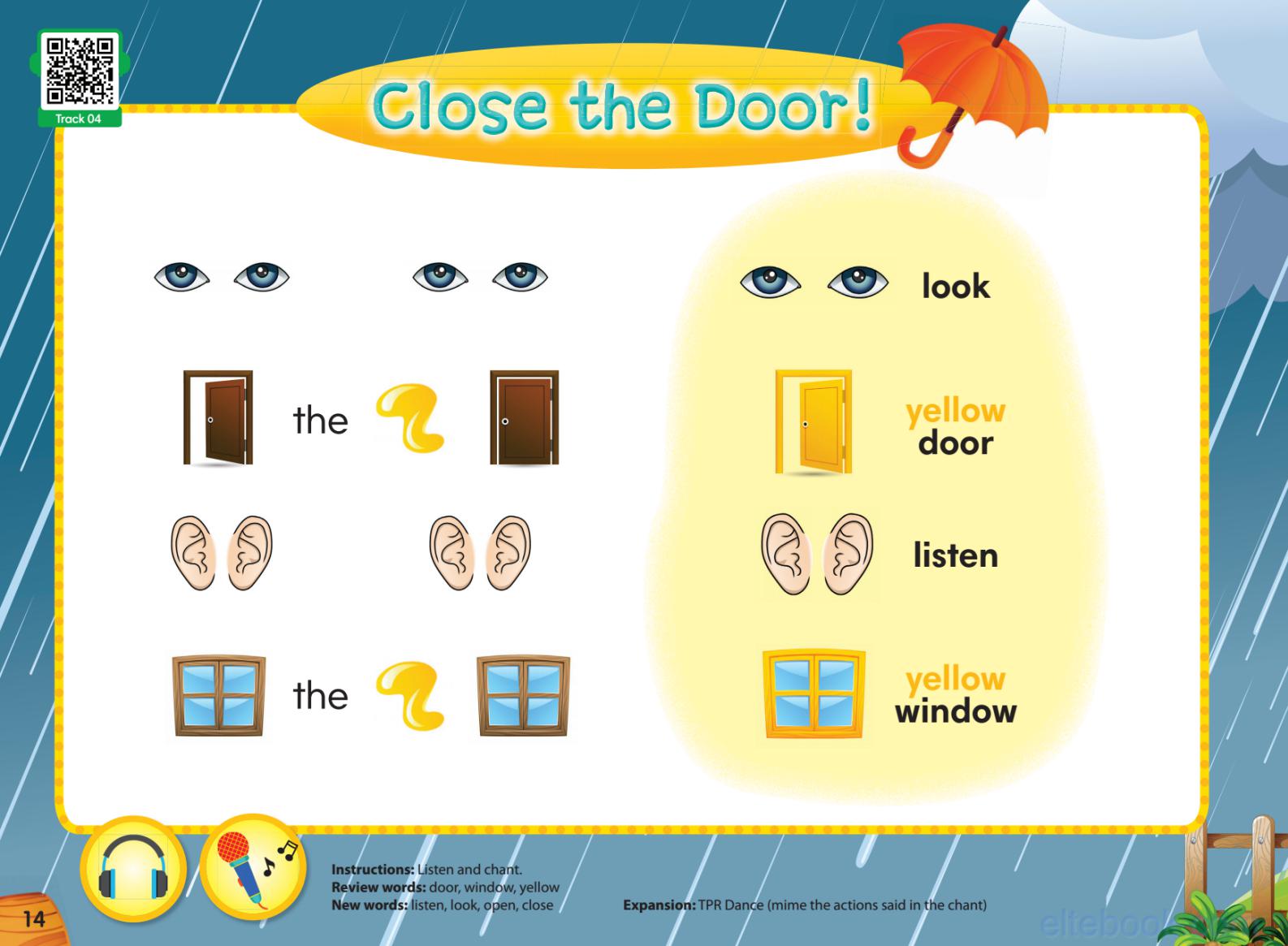 《Club Treehouse Level 1 (Pre A1)》Compass Club Treehouse 第1级别插图5 《Club Treehouse Level 1 (Pre A1)》Compass Club Treehouse 第1级别 - Bukids