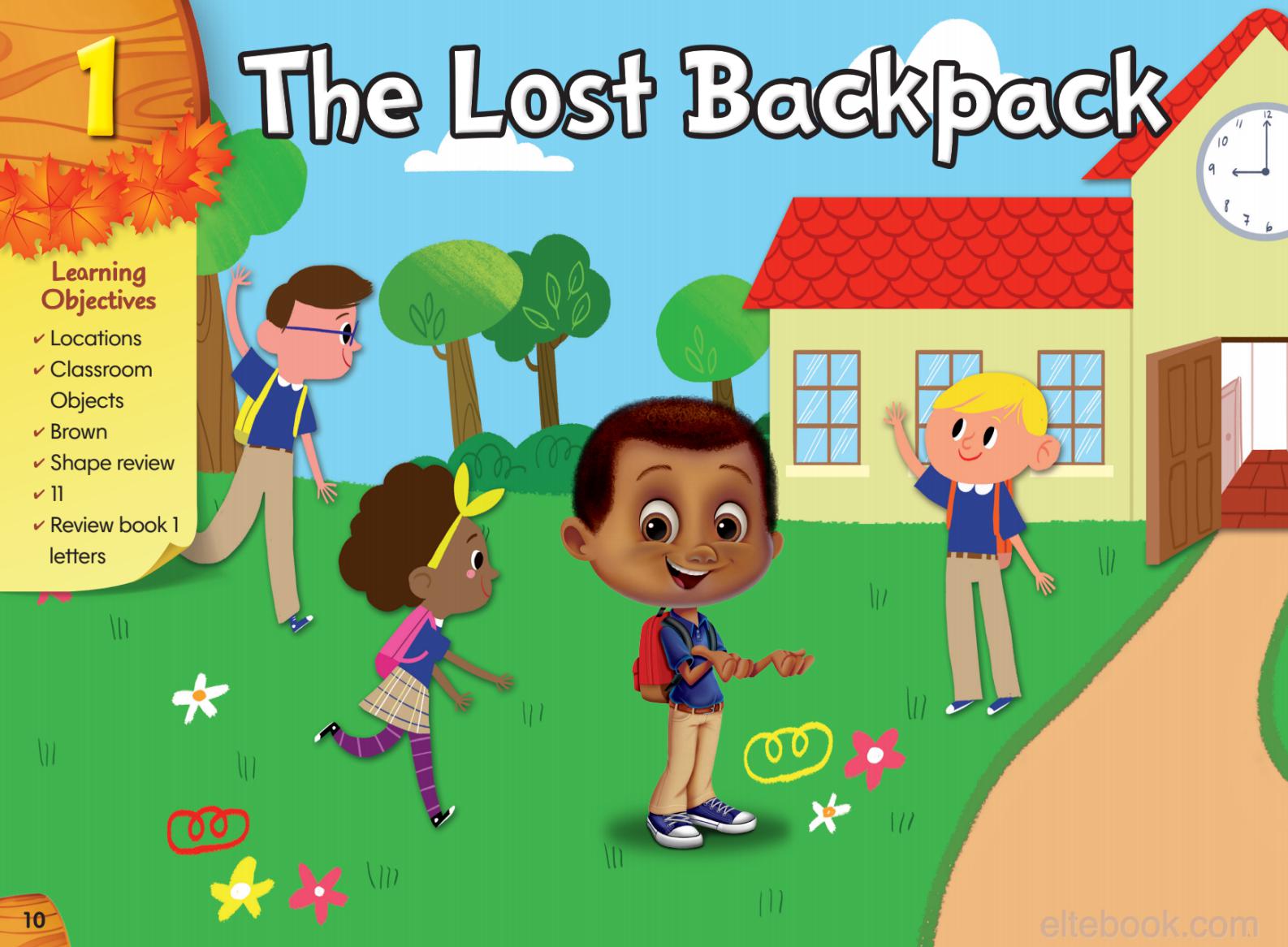 《Club Treehouse Level 2 (Pre A1)》Compass Club Treehouse 第2级别插图1 《Club Treehouse Level 2 (Pre A1)》Compass Club Treehouse 第2级别 - Bukids