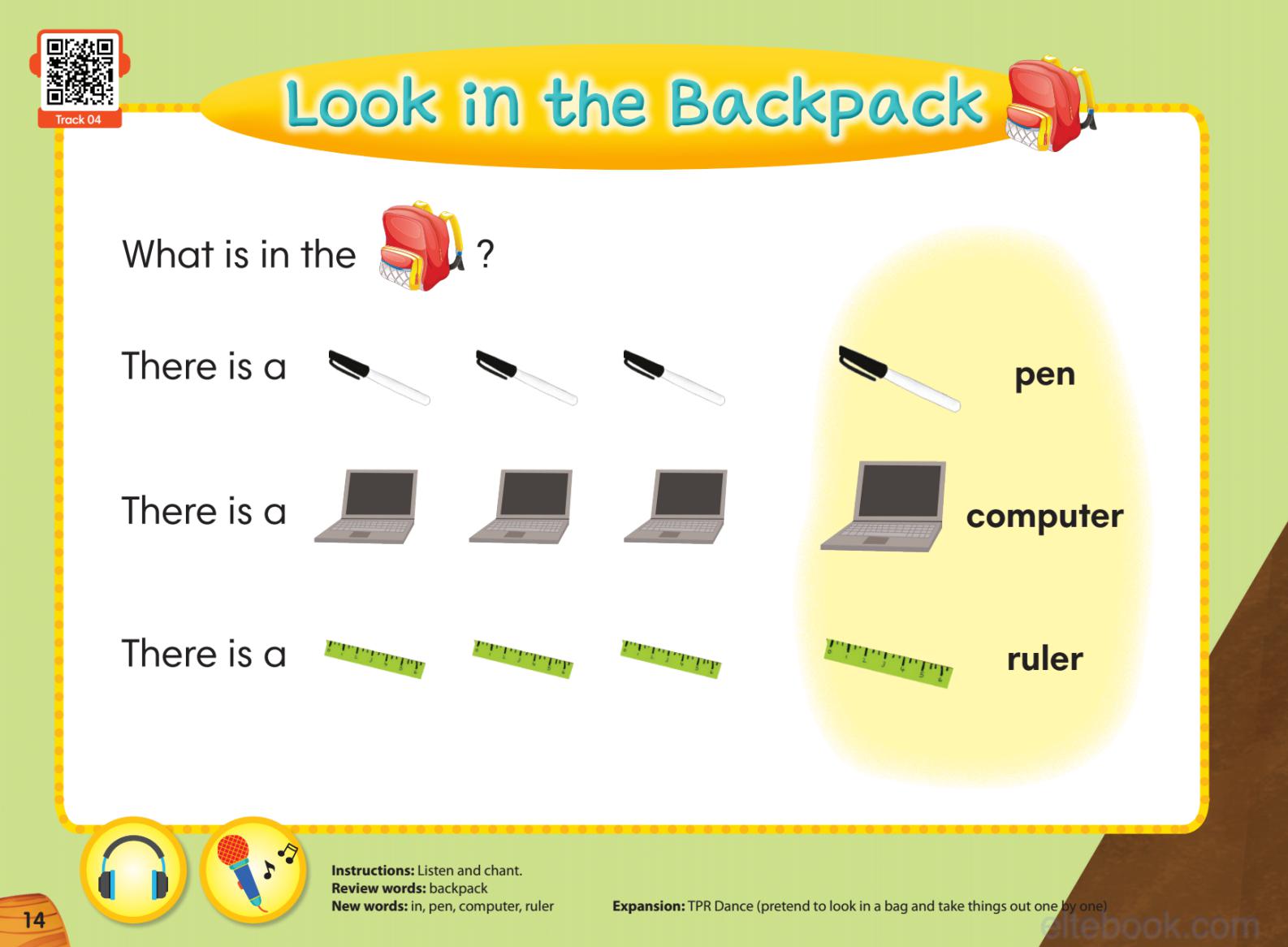 《Club Treehouse Level 2 (Pre A1)》Compass Club Treehouse 第2级别插图5 《Club Treehouse Level 2 (Pre A1)》Compass Club Treehouse 第2级别 - Bukids