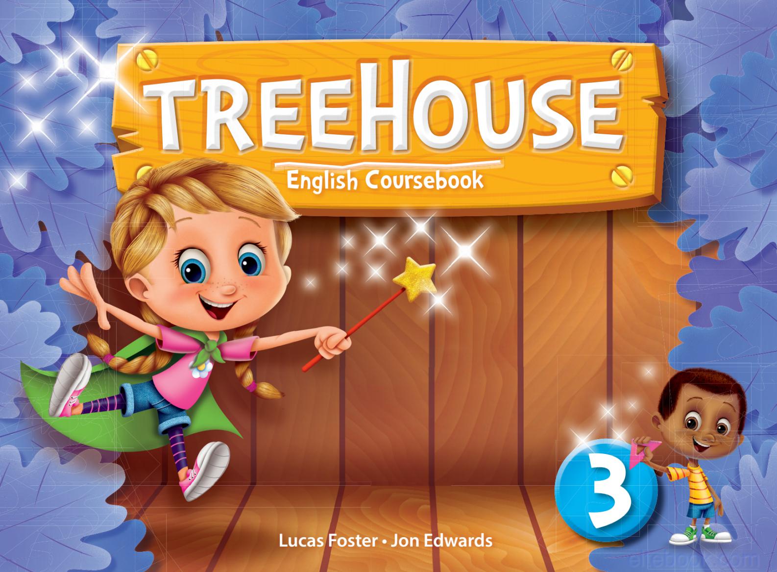 《Club Treehouse Level 3 (Pre A1)》Compass Club Treehouse 第3级别 《Club Treehouse Level 2 (Pre A1)》Compass Club Treehouse 第2级别 - Bukids