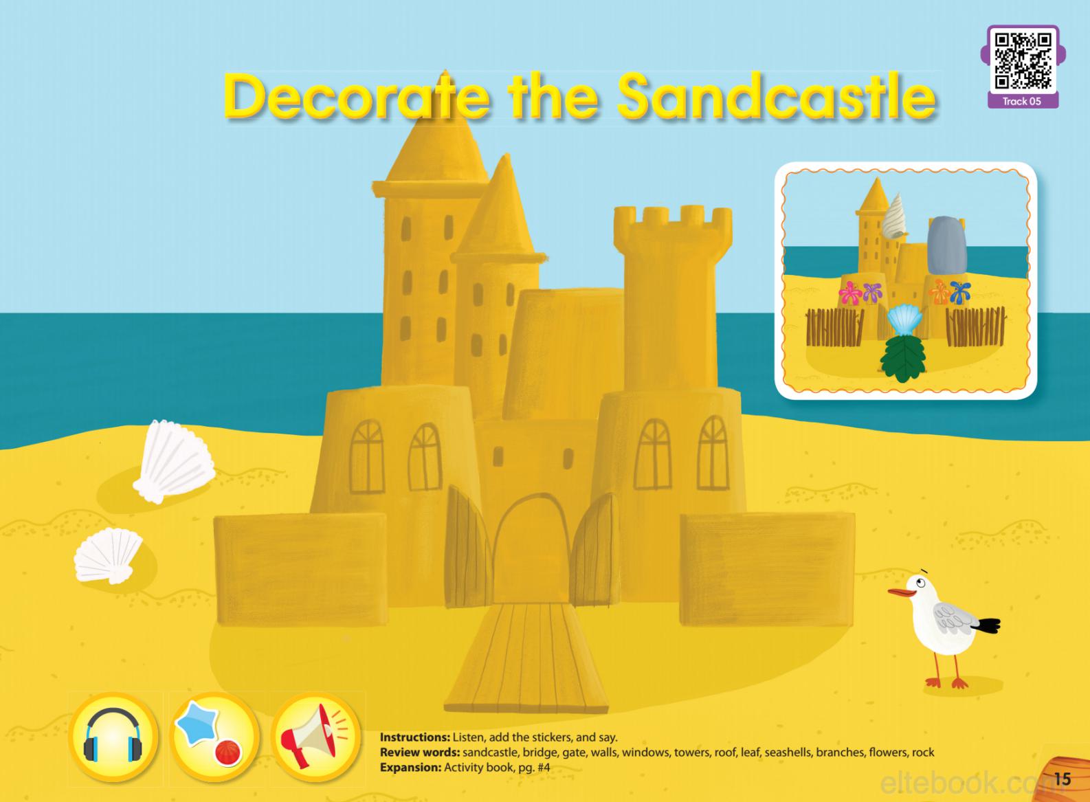 《Club Treehouse Level 3 (Pre A1)》Compass Club Treehouse 第3级别插图6 《Club Treehouse Level 3 (Pre A1)》Compass Club Treehouse 第3级别 - Bukids