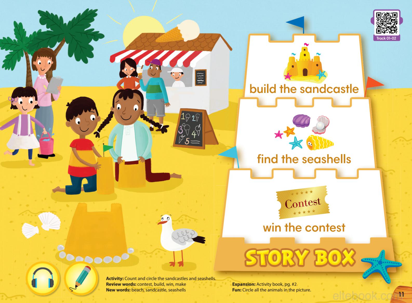 《Club Treehouse Level 3 (Pre A1)》Compass Club Treehouse 第3级别插图2 《Club Treehouse Level 3 (Pre A1)》Compass Club Treehouse 第3级别 - Bukids