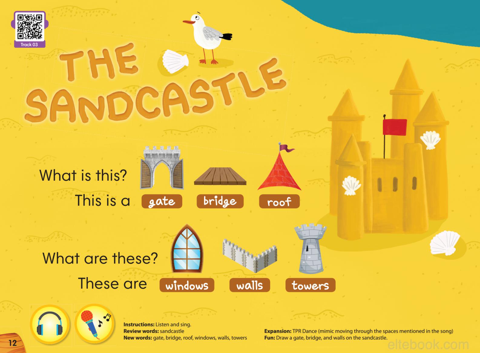 《Club Treehouse Level 3 (Pre A1)》Compass Club Treehouse 第3级别插图3 《Club Treehouse Level 3 (Pre A1)》Compass Club Treehouse 第3级别 - Bukids