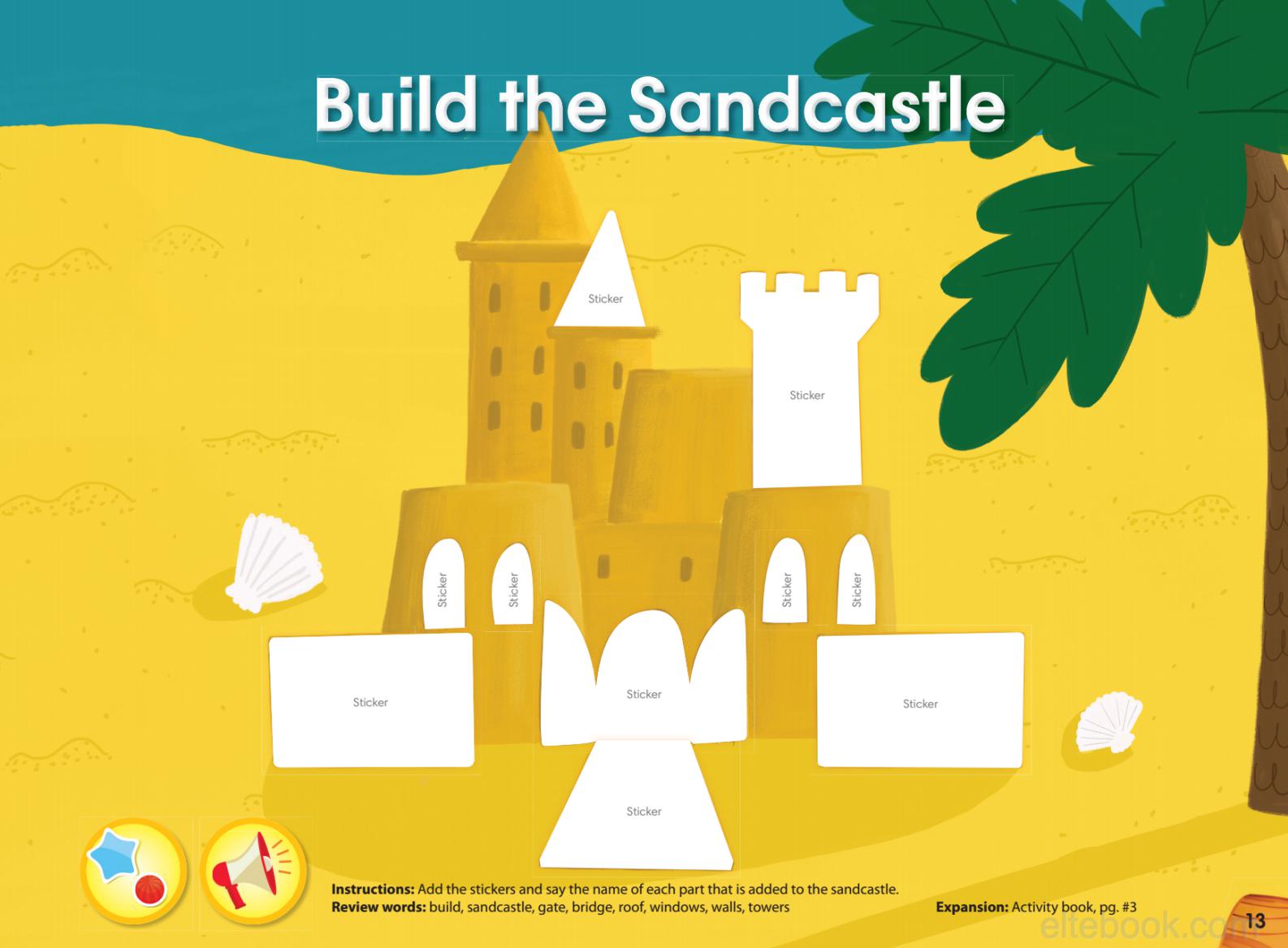 《Club Treehouse Level 3 (Pre A1)》Compass Club Treehouse 第3级别插图4 《Club Treehouse Level 3 (Pre A1)》Compass Club Treehouse 第3级别 - Bukids