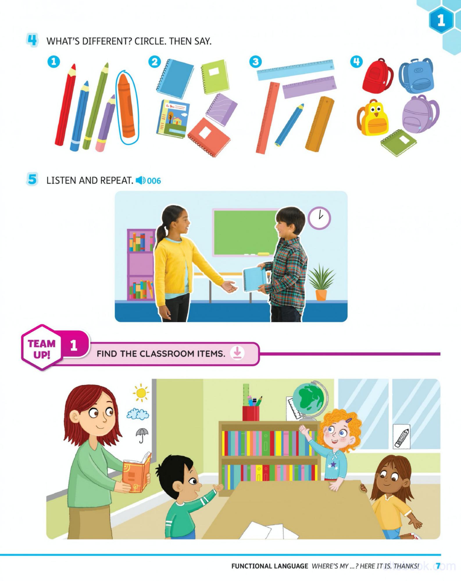 《Buzz Starter Level (Pre A1)》牛津Buzz Starter级别插图4 《Buzz Starter Level (Pre A1)》牛津Buzz Starter级别 - Bukids