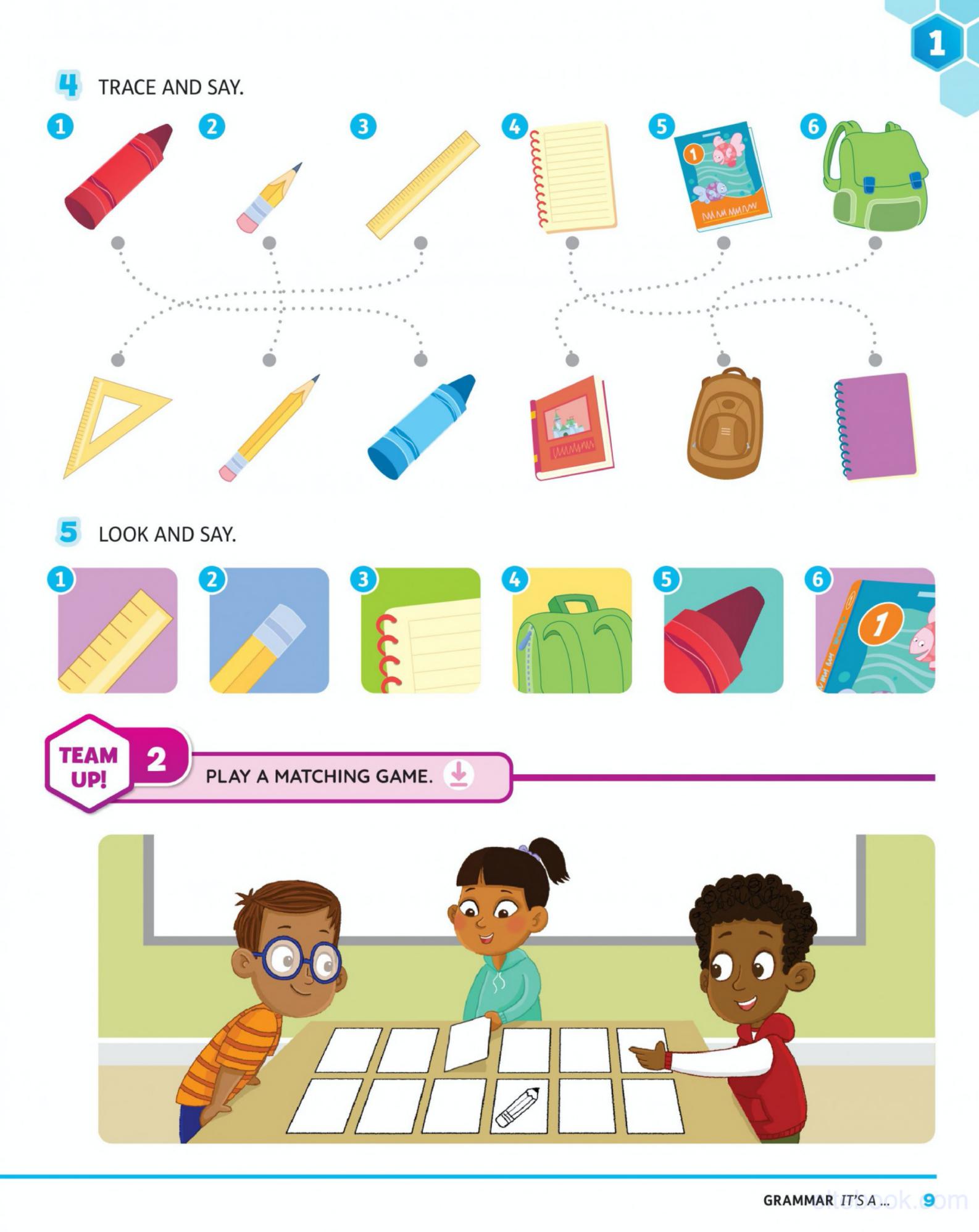 《Buzz Starter Level (Pre A1)》牛津Buzz Starter级别插图6 《Buzz Starter Level (Pre A1)》牛津Buzz Starter级别 - Bukids