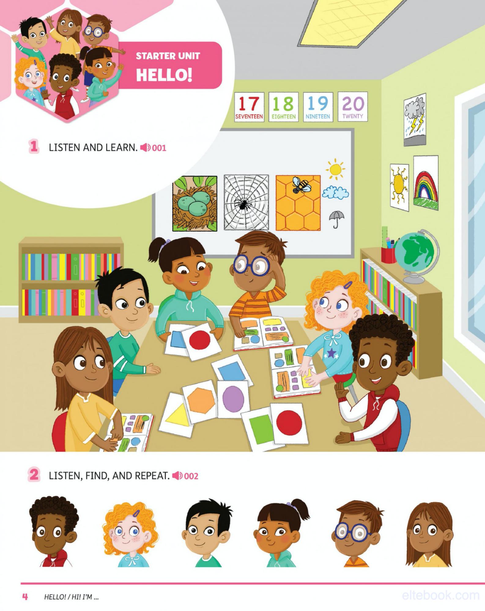 《Buzz Starter Level (Pre A1)》牛津Buzz Starter级别插图1 《Buzz Starter Level (Pre A1)》牛津Buzz Starter级别 - Bukids