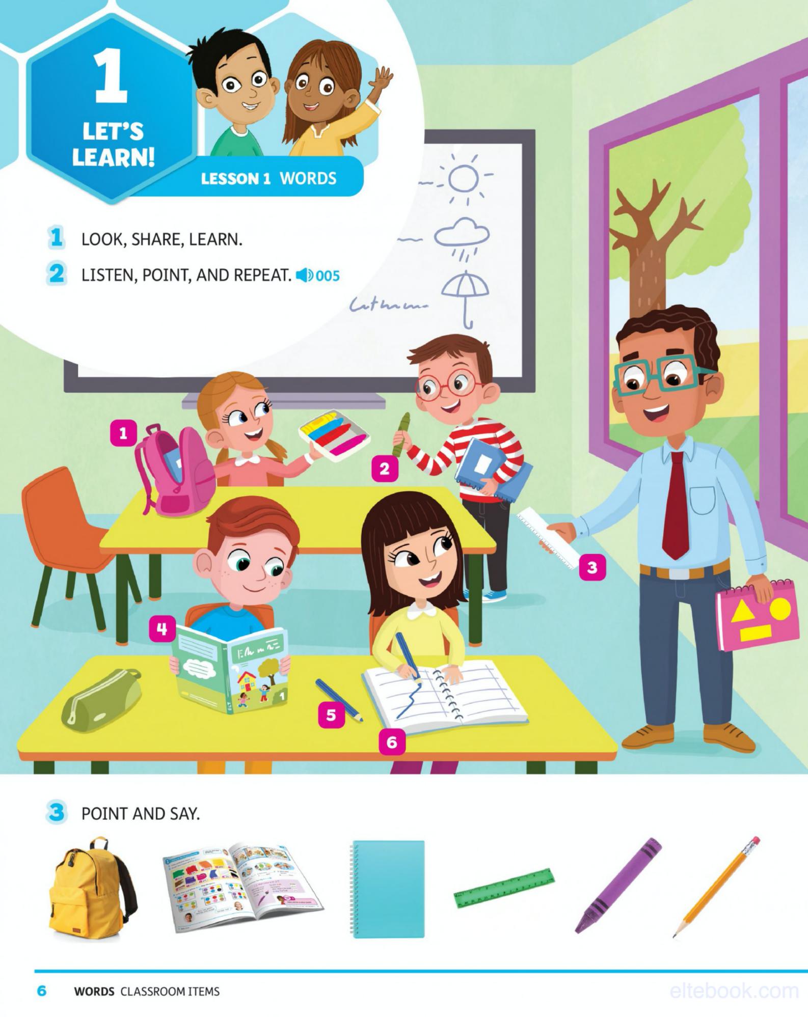 《Buzz Starter Level (Pre A1)》牛津Buzz Starter级别插图3 《Buzz Starter Level (Pre A1)》牛津Buzz Starter级别 - Bukids