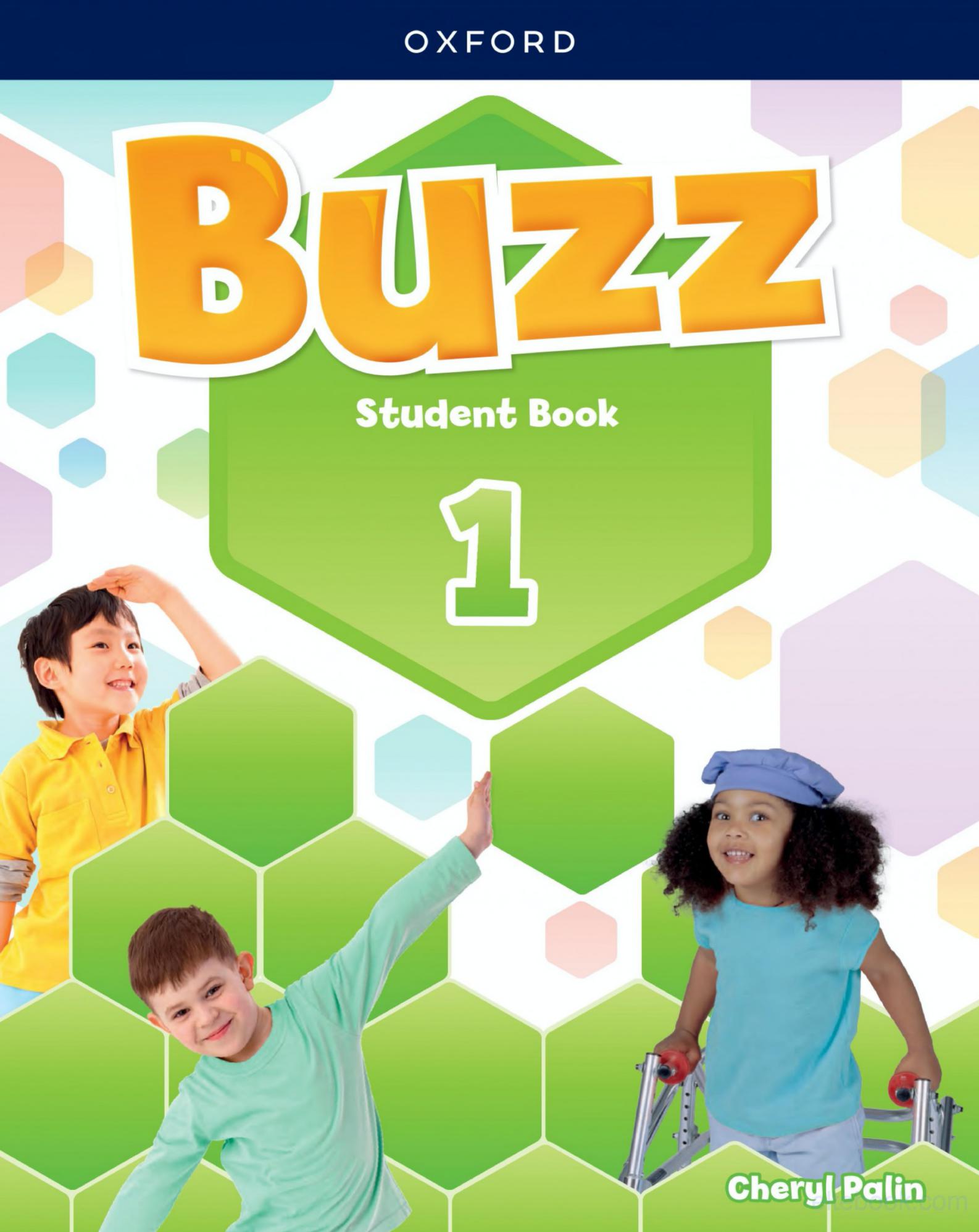 《Buzz Starter Level 1 (Pre A1)》牛津Buzz 第1级别 《Blue Dot Level 1》牛津Blue Dot 第1级别 - Bukids