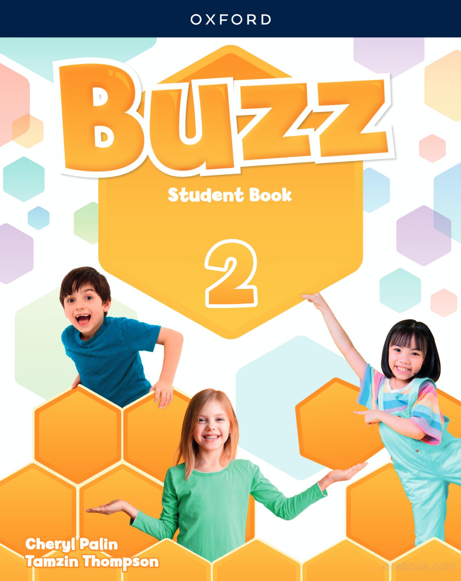 《Buzz Starter Level 2 (Pre A1)》牛津Buzz 第2级别 《Blue Dot Level 2》牛津Blue Dot 第2级别 - Bukids