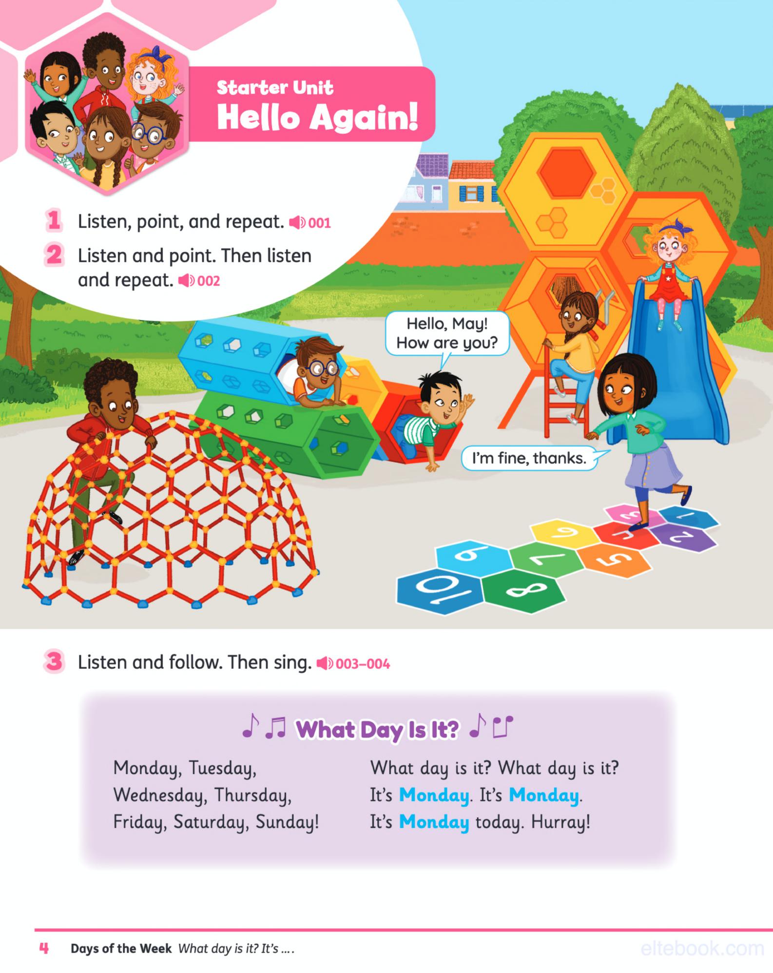 《Buzz Starter Level 2 (Pre A1)》牛津Buzz 第2级别插图1 《Buzz Starter Level 2 (Pre A1)》牛津Buzz 第2级别 - Bukids