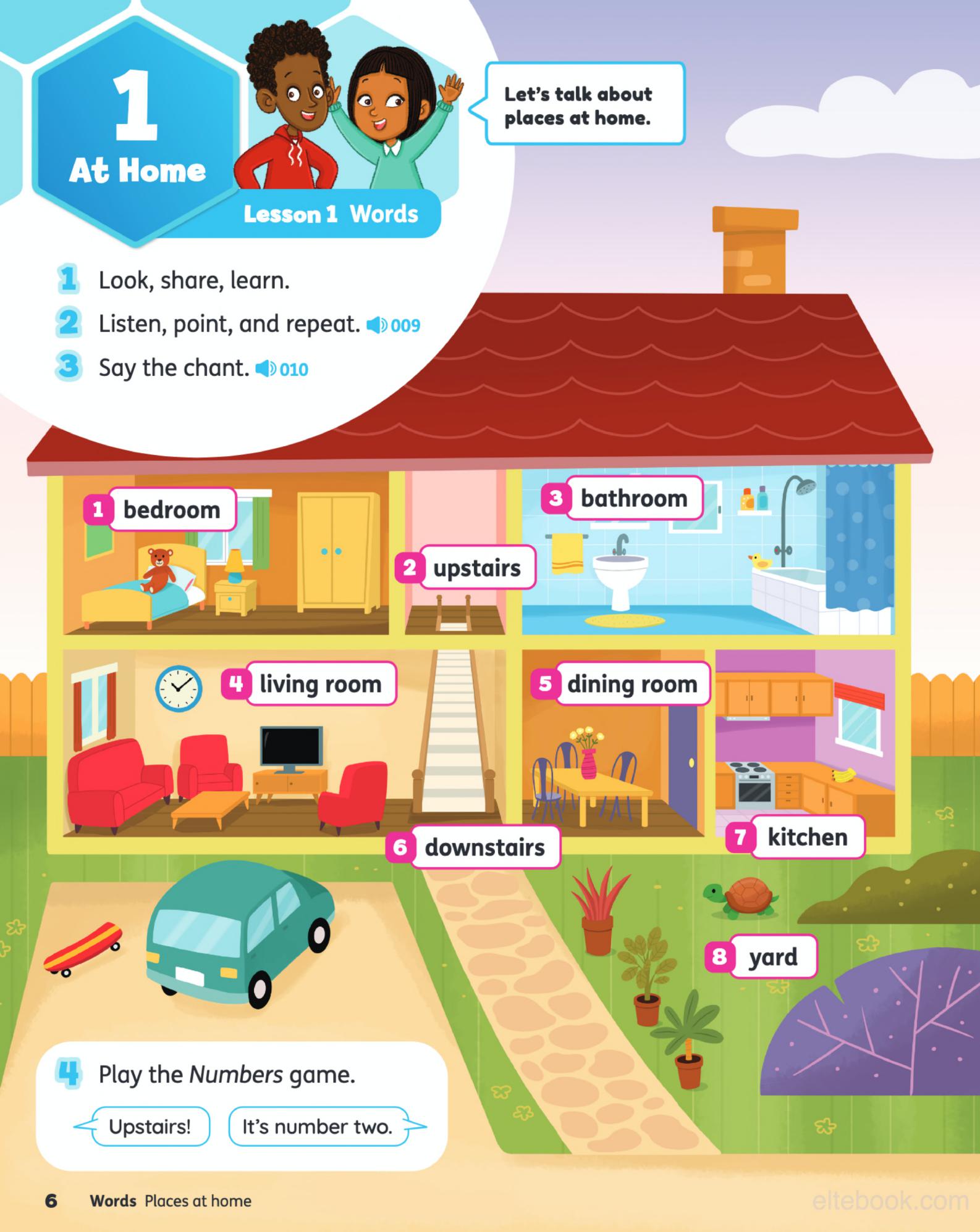 《Buzz Starter Level 2 (Pre A1)》牛津Buzz 第2级别插图3 《Buzz Starter Level 2 (Pre A1)》牛津Buzz 第2级别 - Bukids