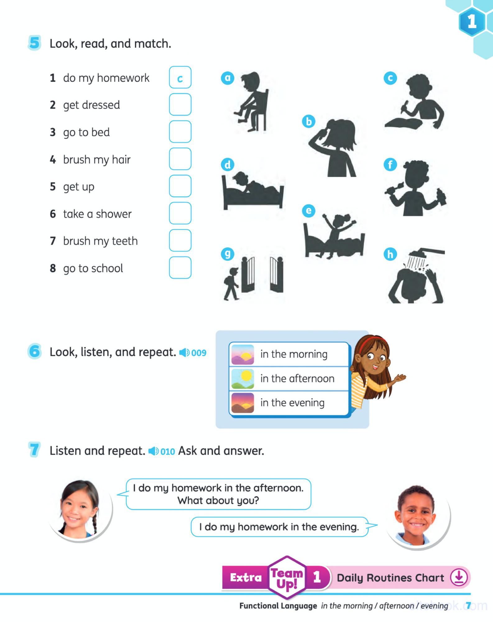 《Buzz Starter Level 3 (A1)》牛津Buzz 第3级别插图4 《Buzz Starter Level 3 (A1)》牛津Buzz 第3级别 - Bukids