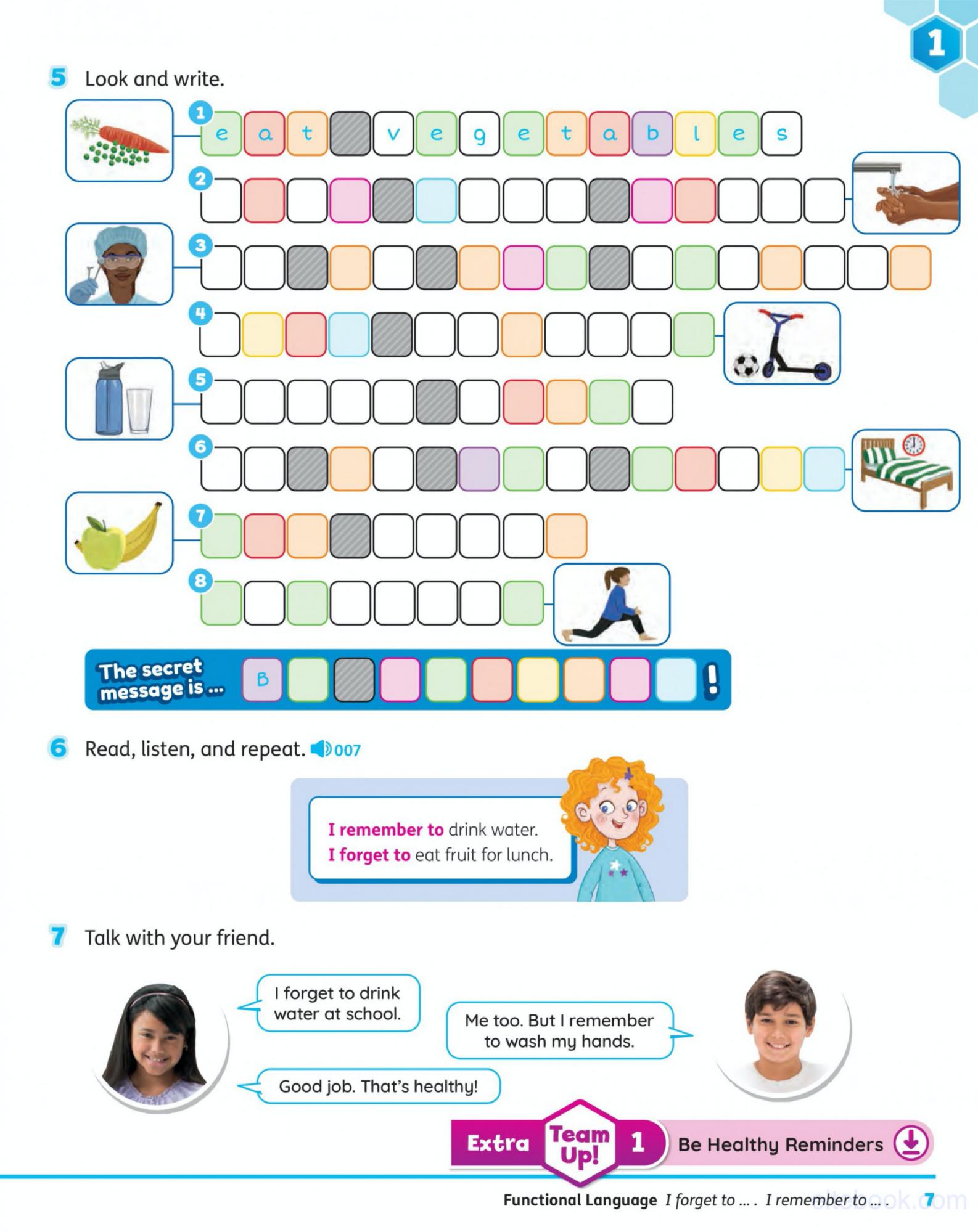 《Buzz Starter Level 4 (A1)》牛津Buzz 第4级别 - Bukids