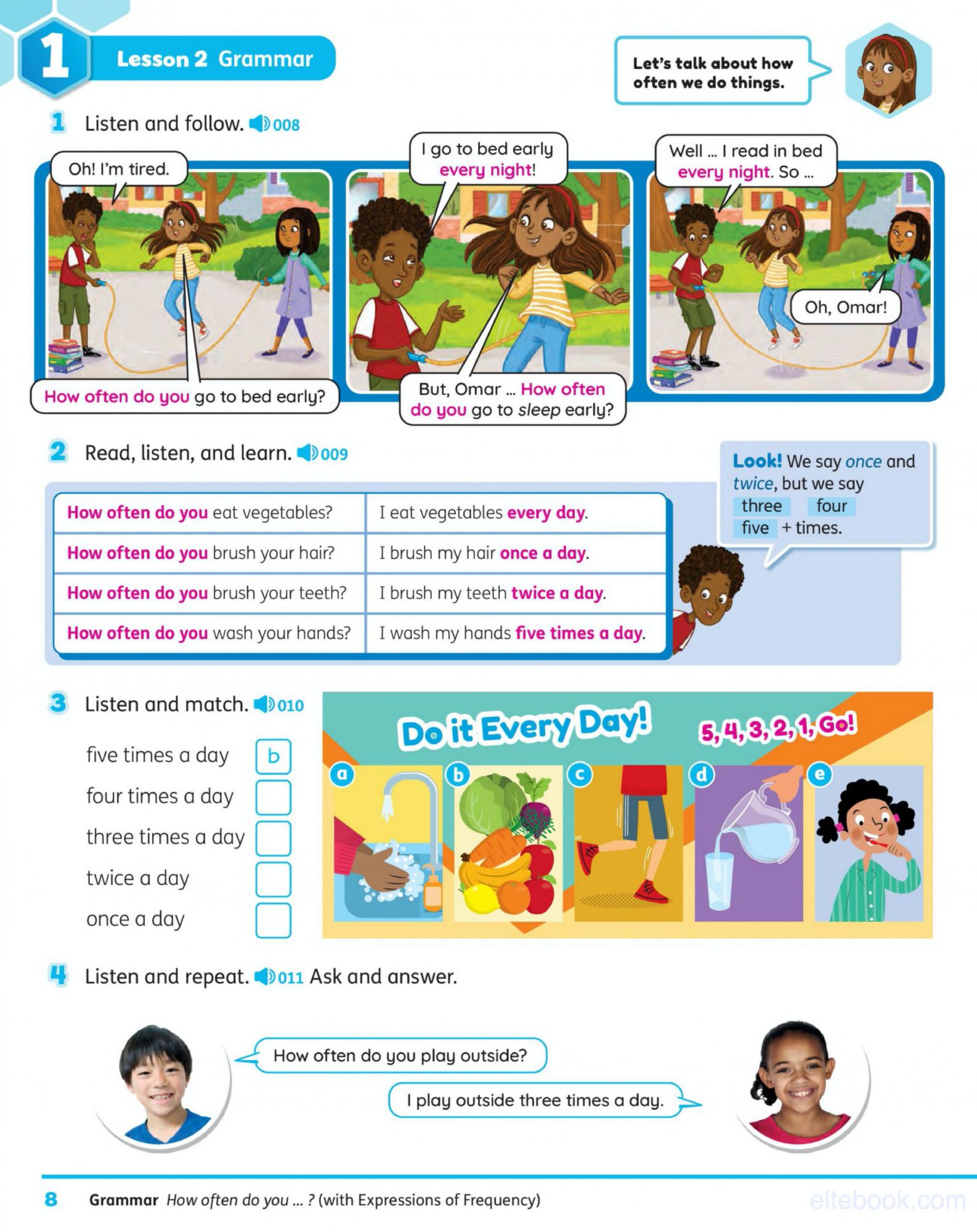 《Buzz Starter Level 4 (A1)》牛津Buzz 第4级别 - Bukids