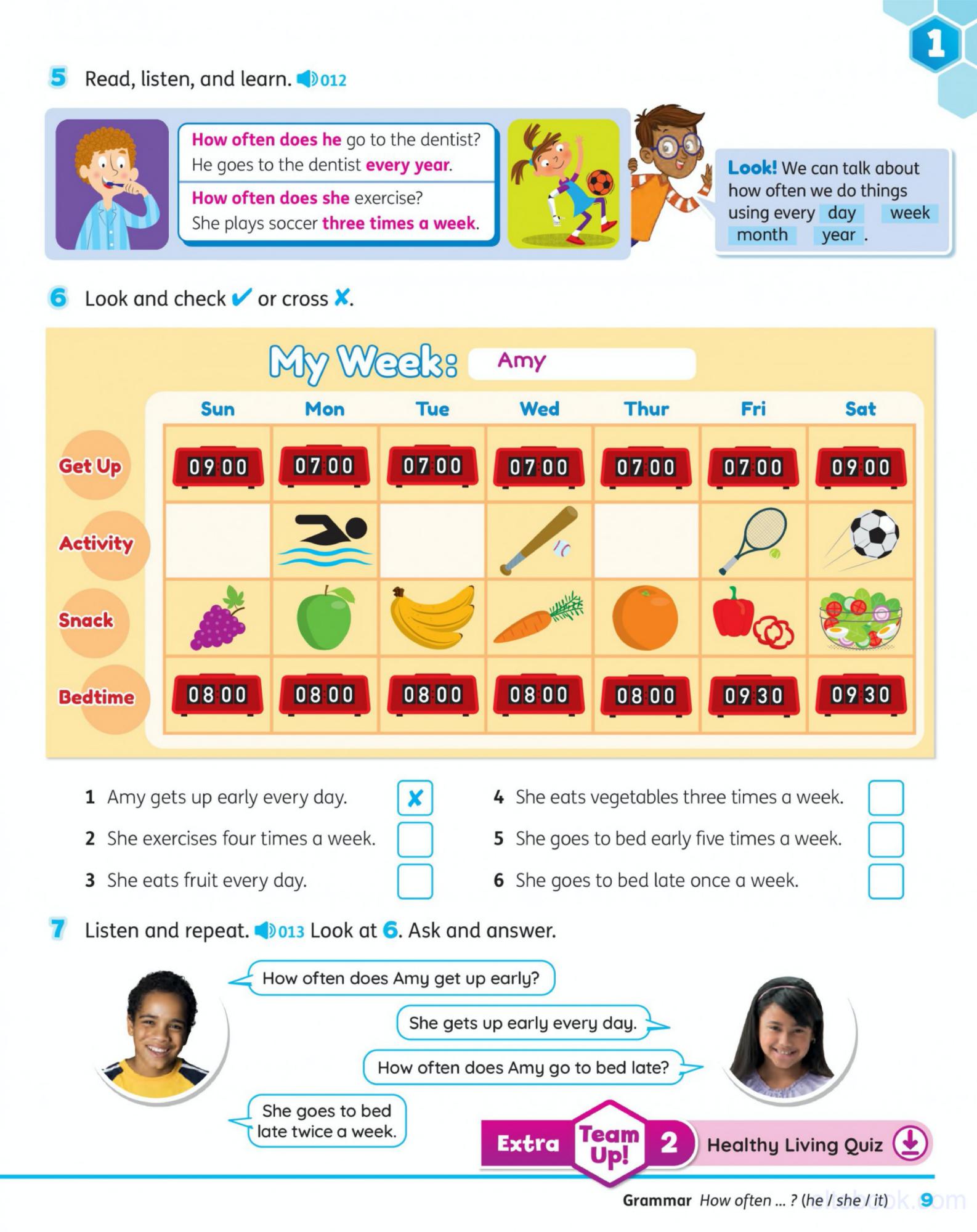 《Buzz Starter Level 4 (A1)》牛津Buzz 第4级别 - Bukids