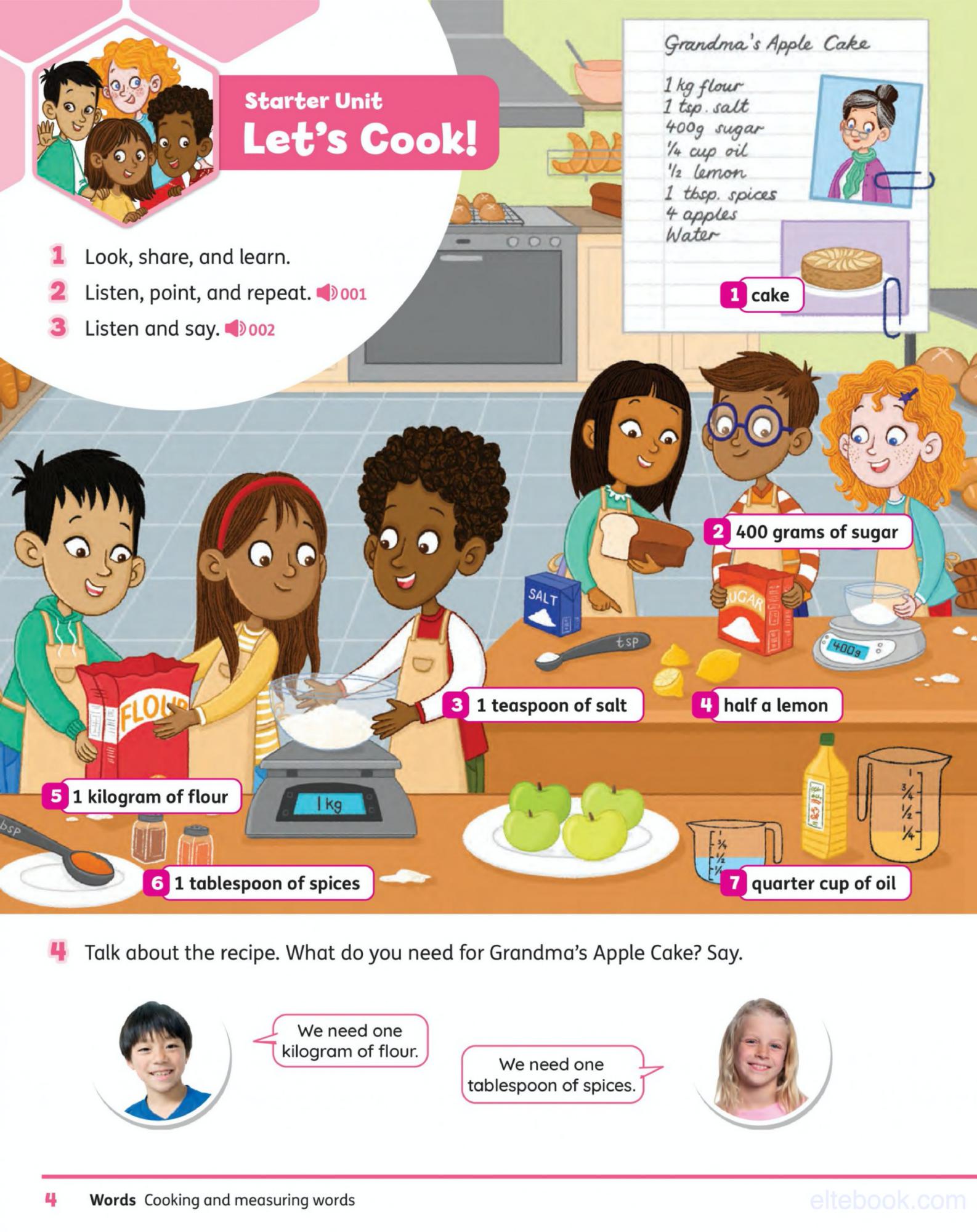 《Buzz Starter Level 4 (A1)》牛津Buzz 第4级别 - Bukids