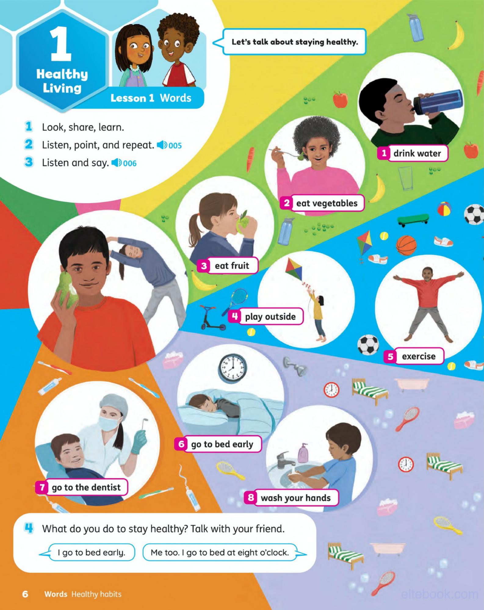 《Buzz Starter Level 4 (A1)》牛津Buzz 第4级别 - Bukids