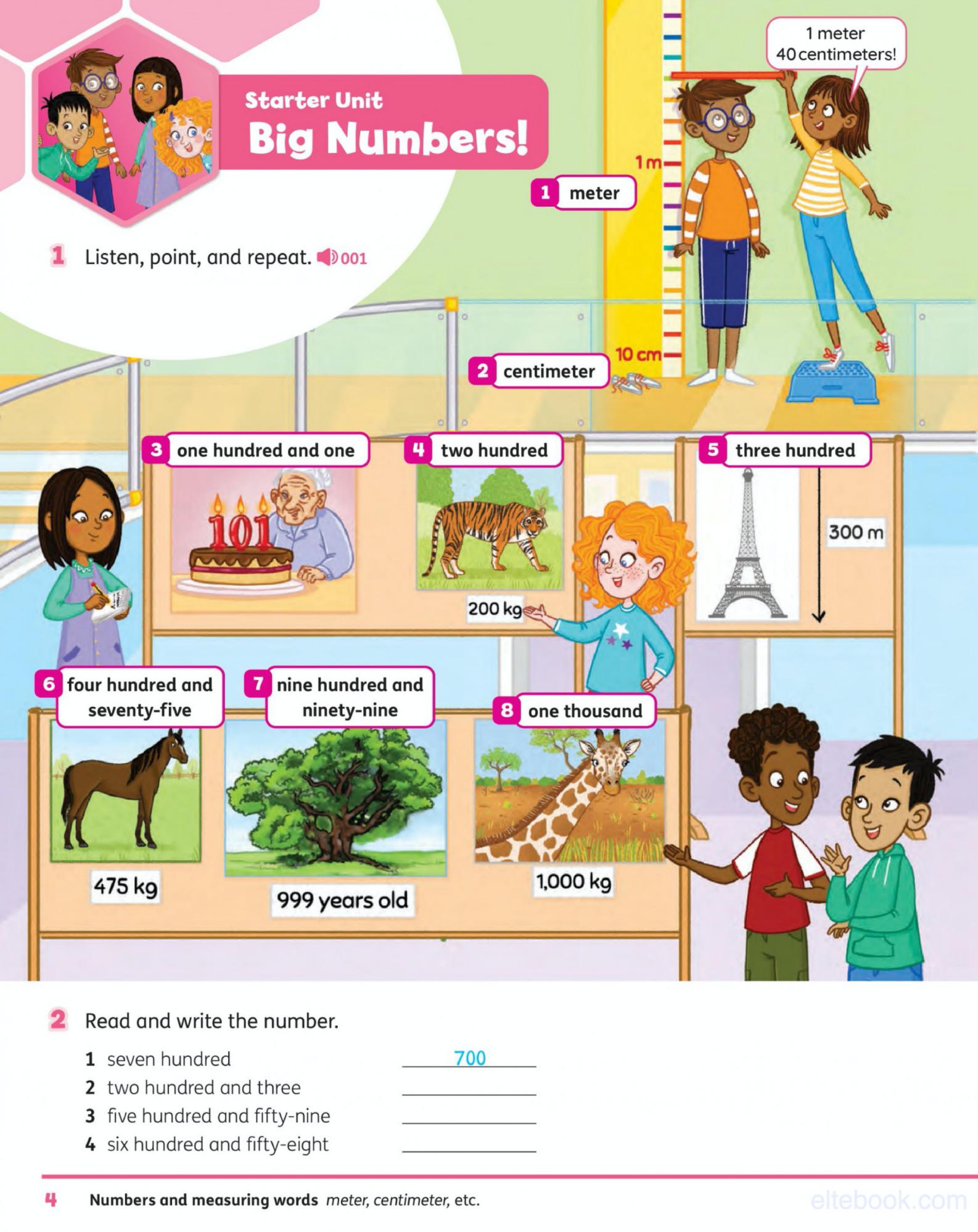 《Buzz Starter Level 5 (A2)》牛津Buzz 第5级别插图1 《Buzz Starter Level 5 (A2)》牛津Buzz 第5级别 - Bukids