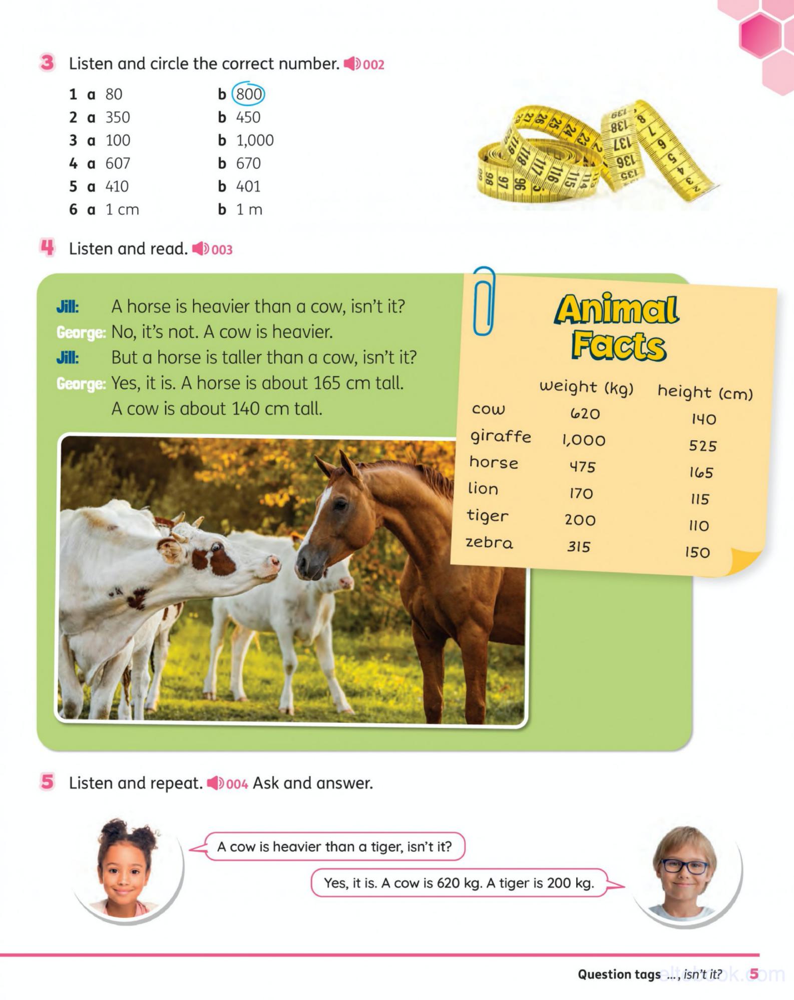 《Buzz Starter Level 5 (A2)》牛津Buzz 第5级别插图2 《Buzz Starter Level 5 (A2)》牛津Buzz 第5级别 - Bukids