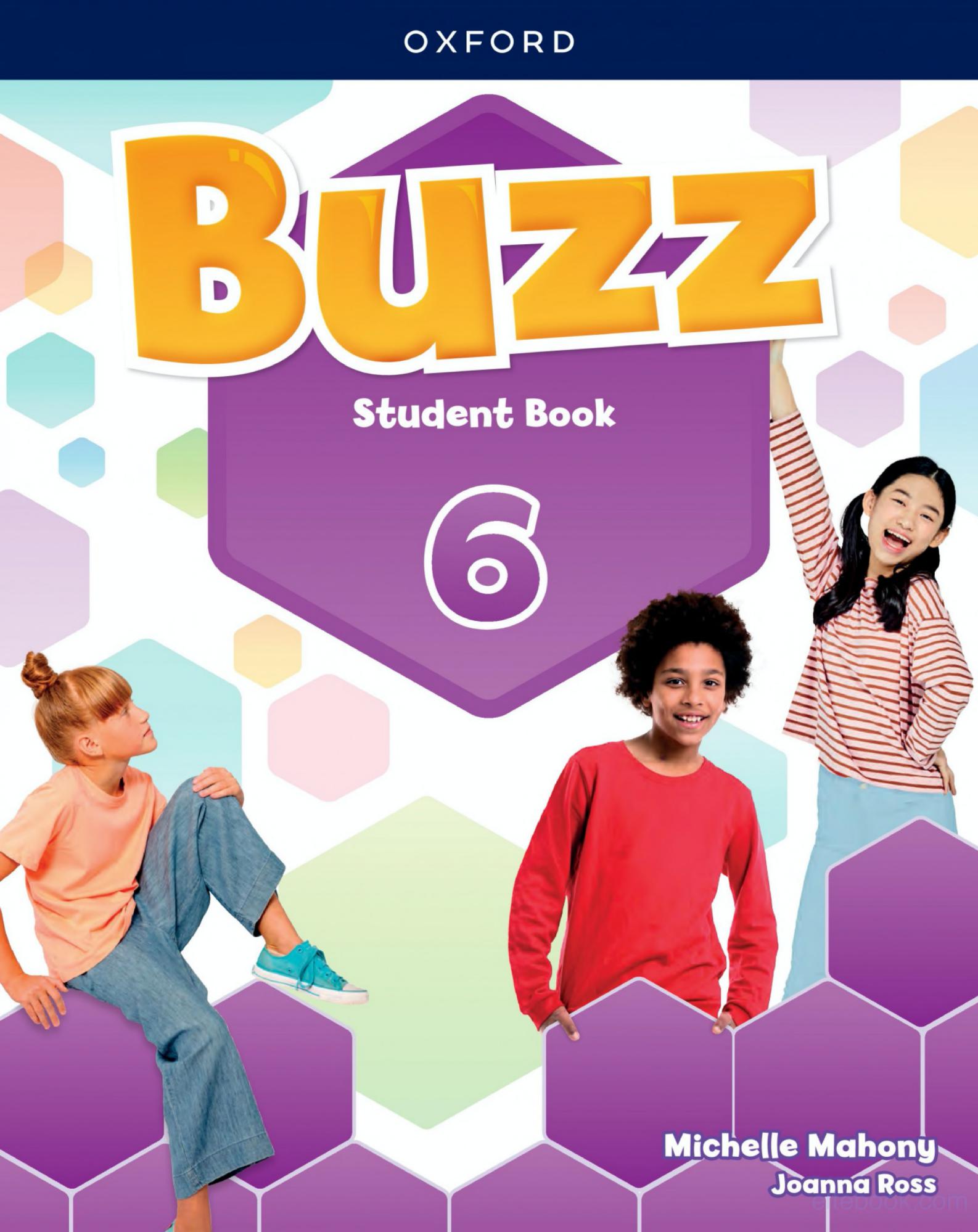 《Buzz Starter Level 6 (A2)》牛津Buzz 第6级别 《Blue Dot Level 6》牛津Blue Dot 第6级别 - Bukids