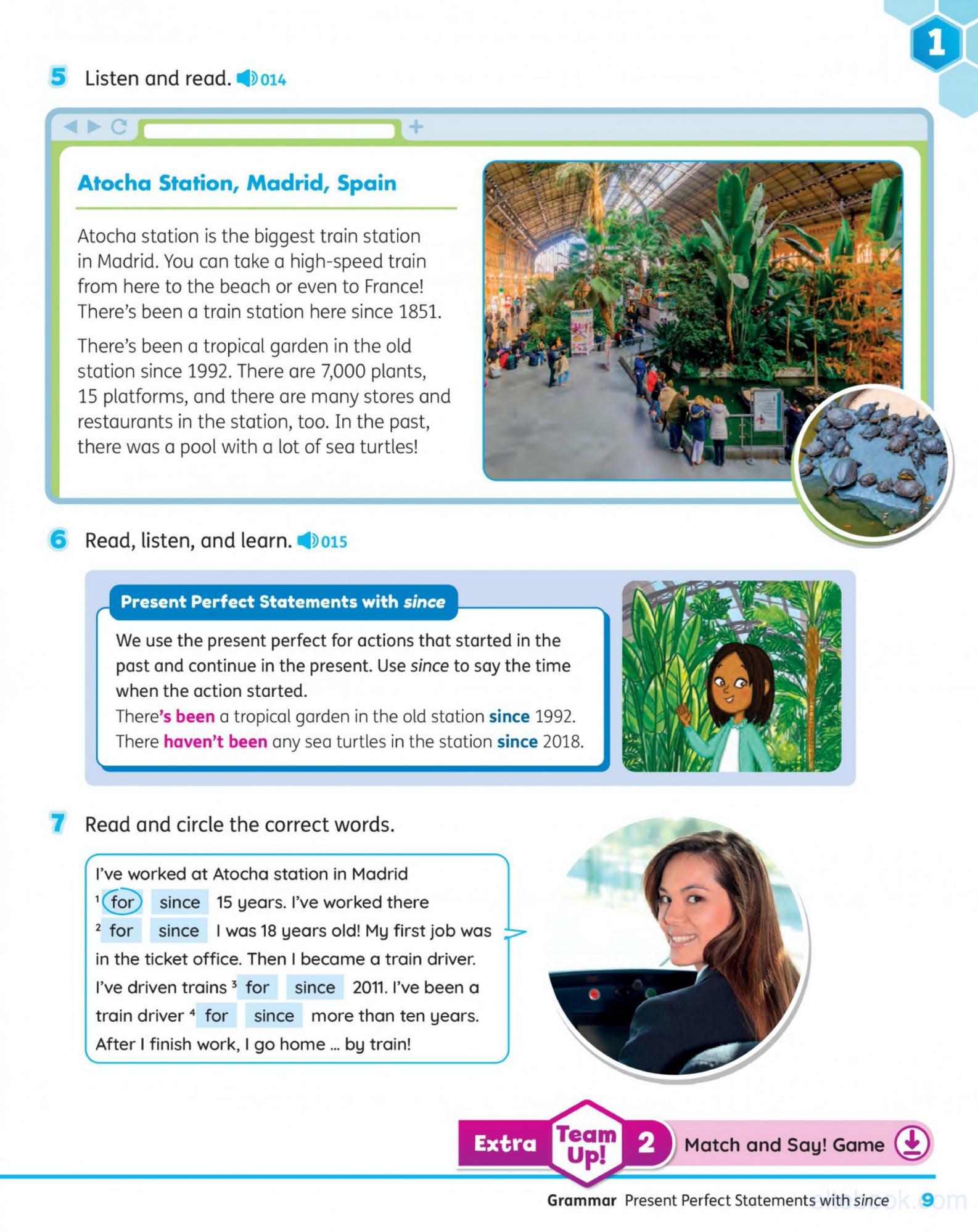 《Buzz Starter Level 6 (A2)》牛津Buzz 第6级别插图6 《Buzz Starter Level 6 (A2)》牛津Buzz 第6级别 - Bukids