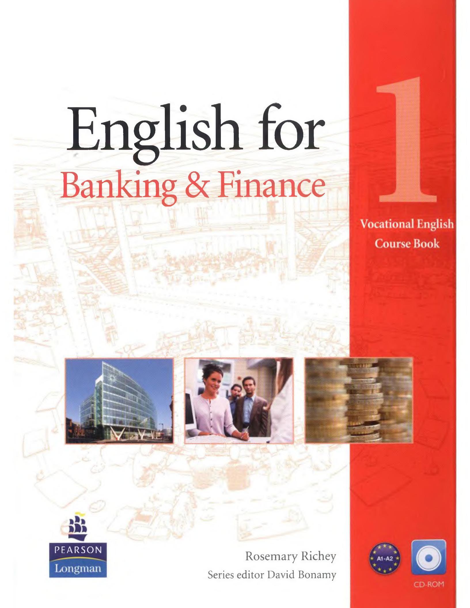 《Vocational English Series English for Banking and Finance》培生Vocational English Series职业英语教材 《Vocational English Series English for Nursing》培生Vocational English Series职业英语教材 - Bukids